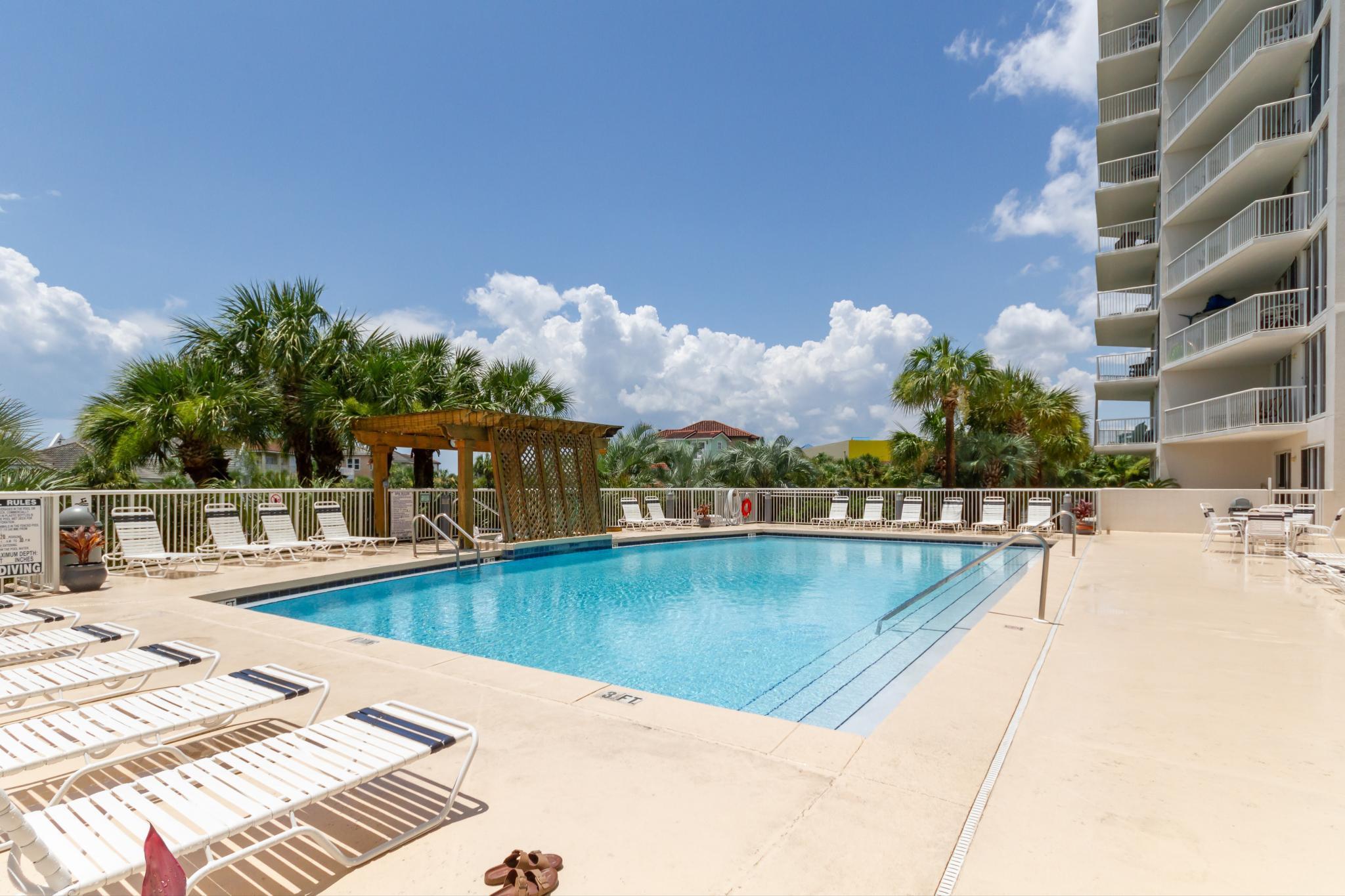 TERRACE AT PELICAN BEACH - Residential
