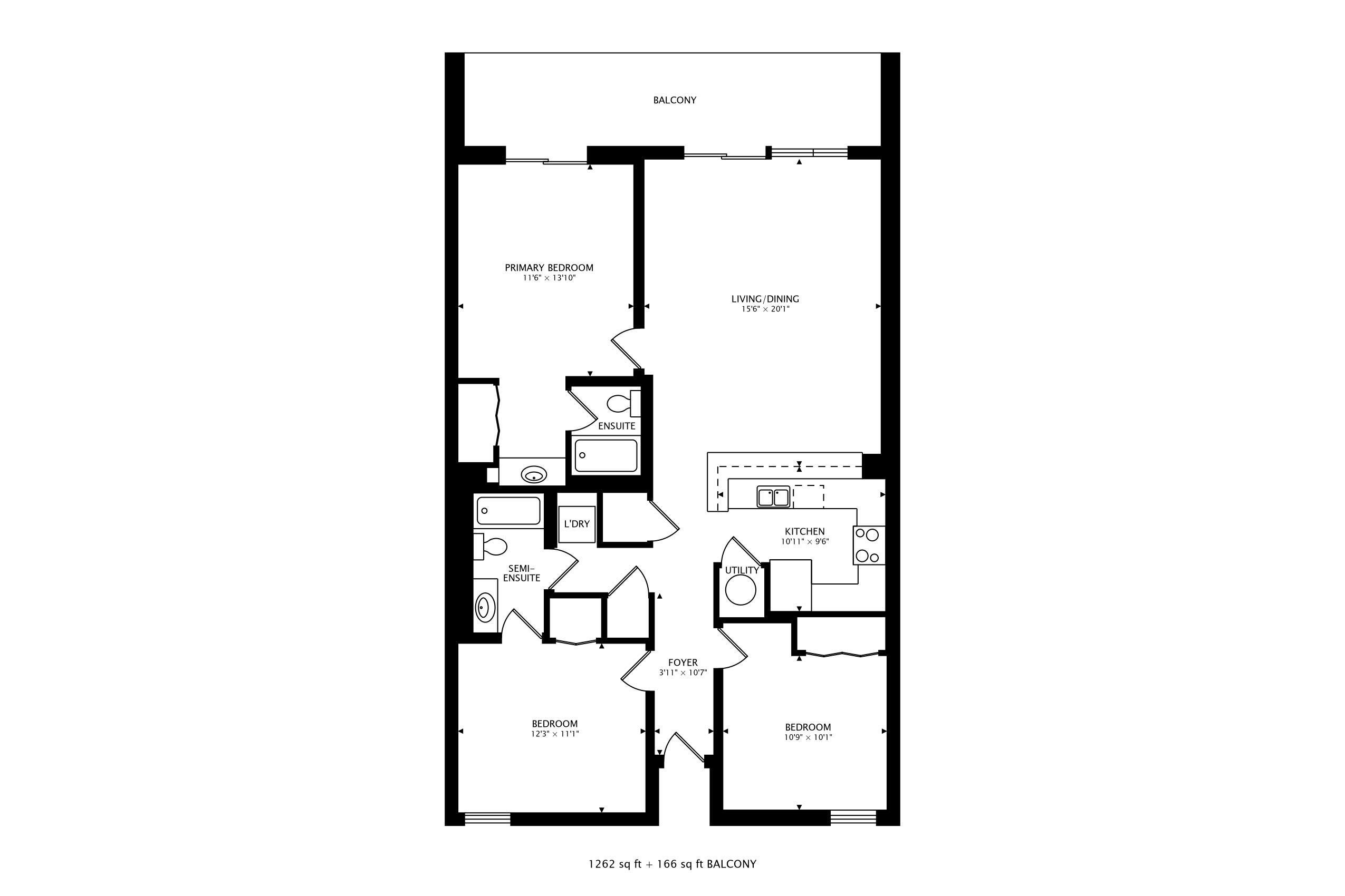 TERRACE AT PELICAN BEACH - Residential
