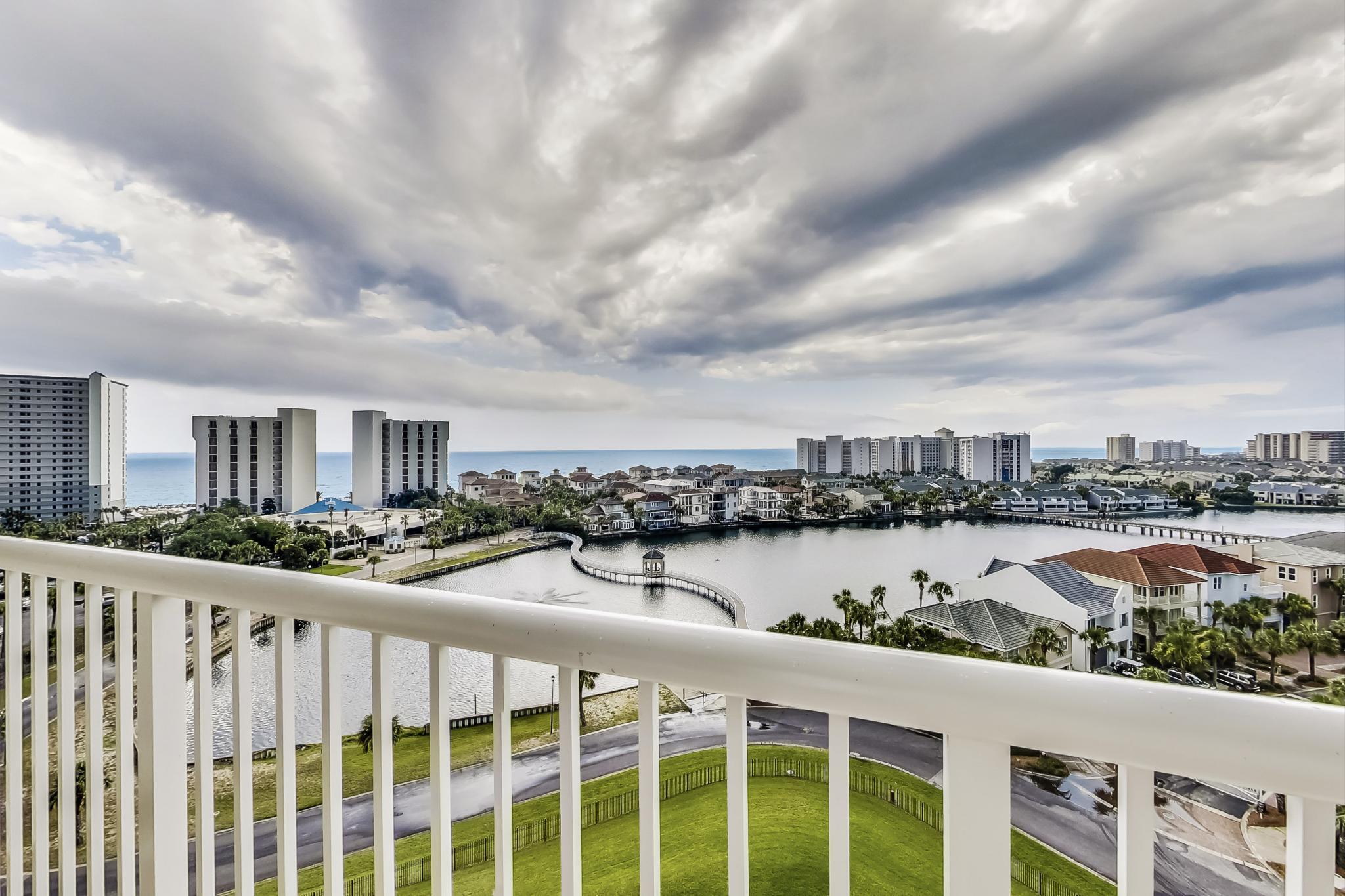 TERRACE AT PELICAN BEACH - Residential