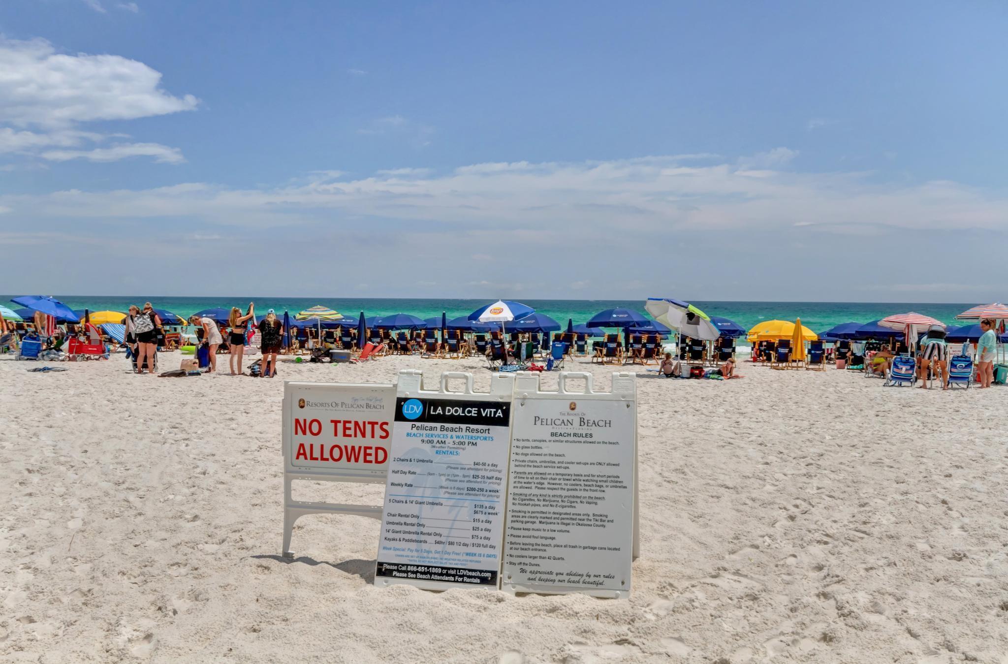 TERRACE AT PELICAN BEACH - Residential