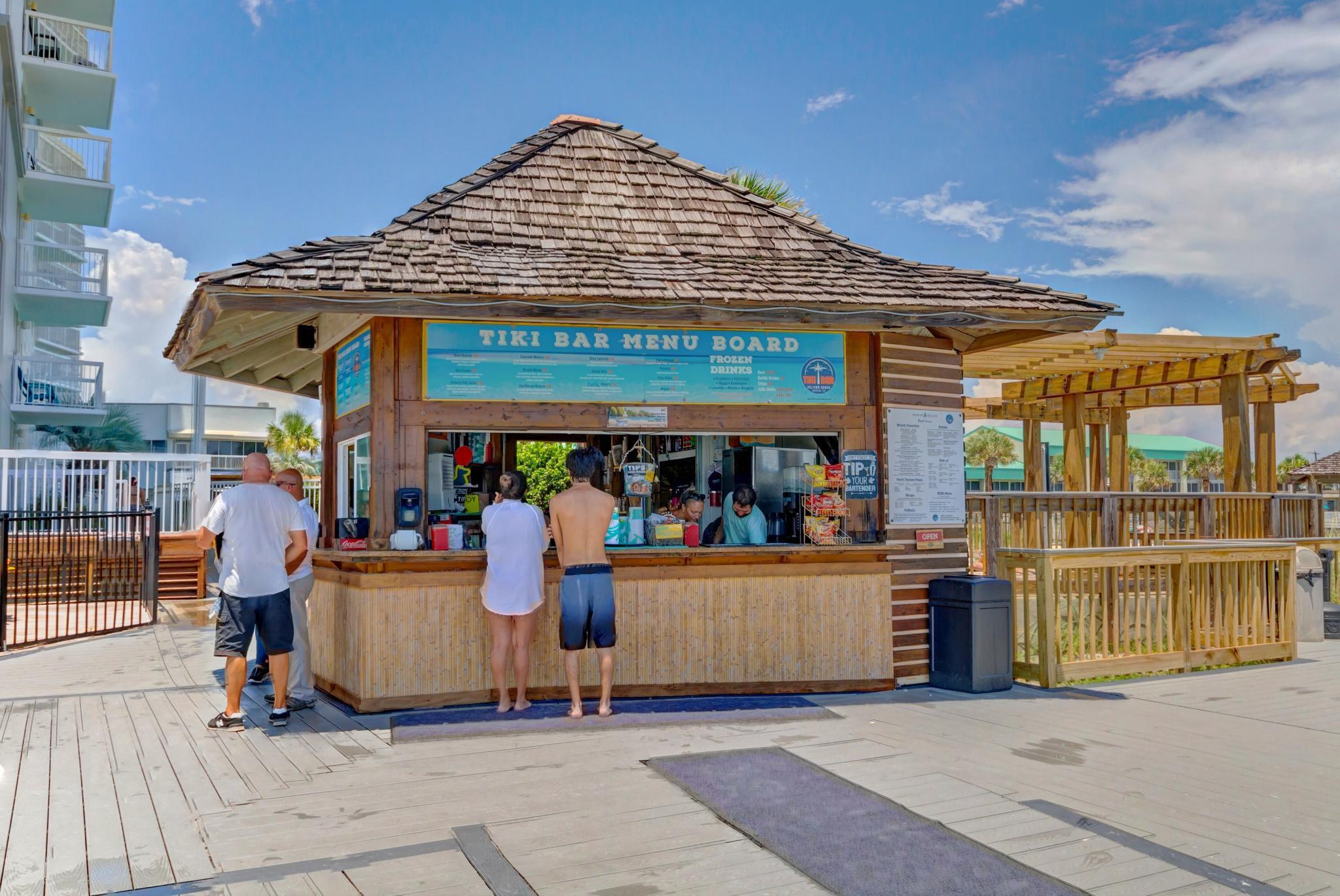 TERRACE AT PELICAN BEACH - Residential