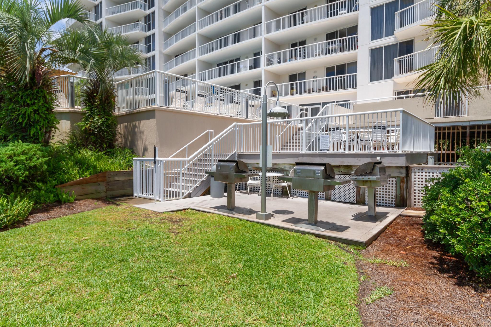 TERRACE AT PELICAN BEACH - Residential