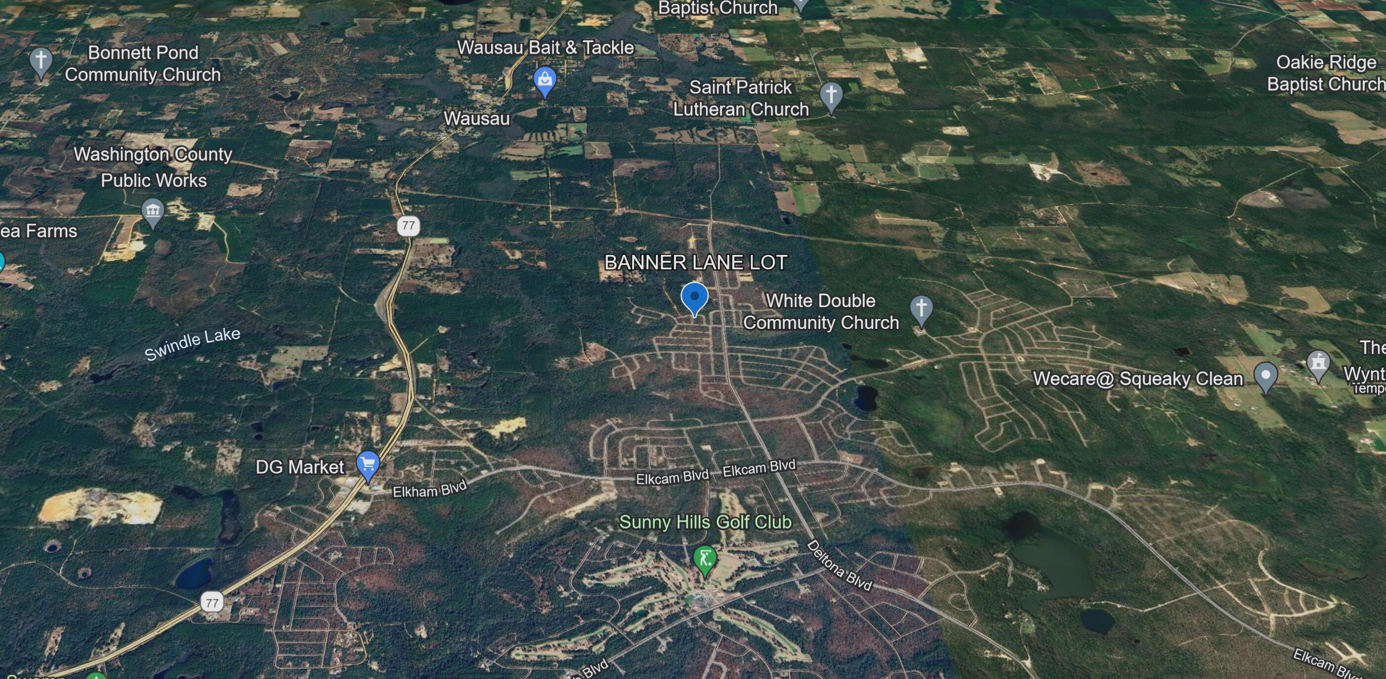 SUNNY HILLS SD - Land