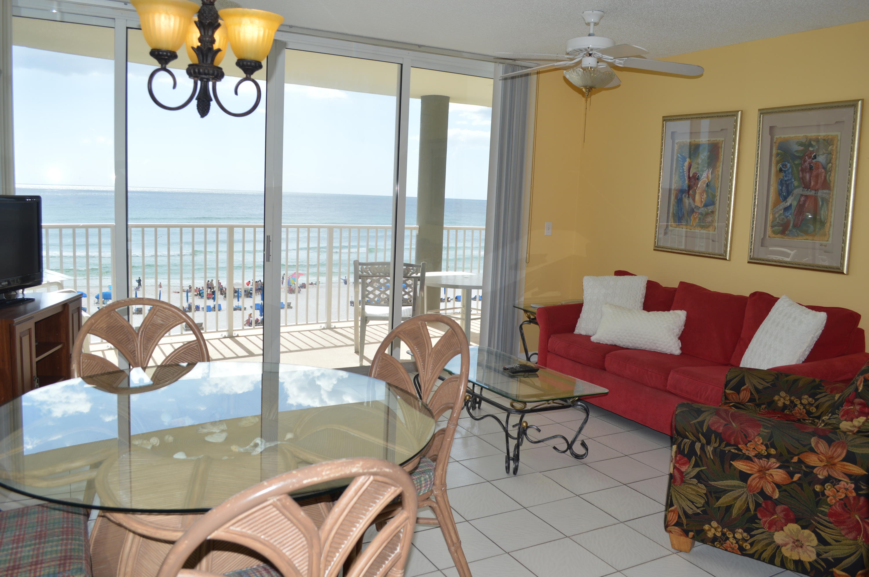 Long Beach Tower III - Residential