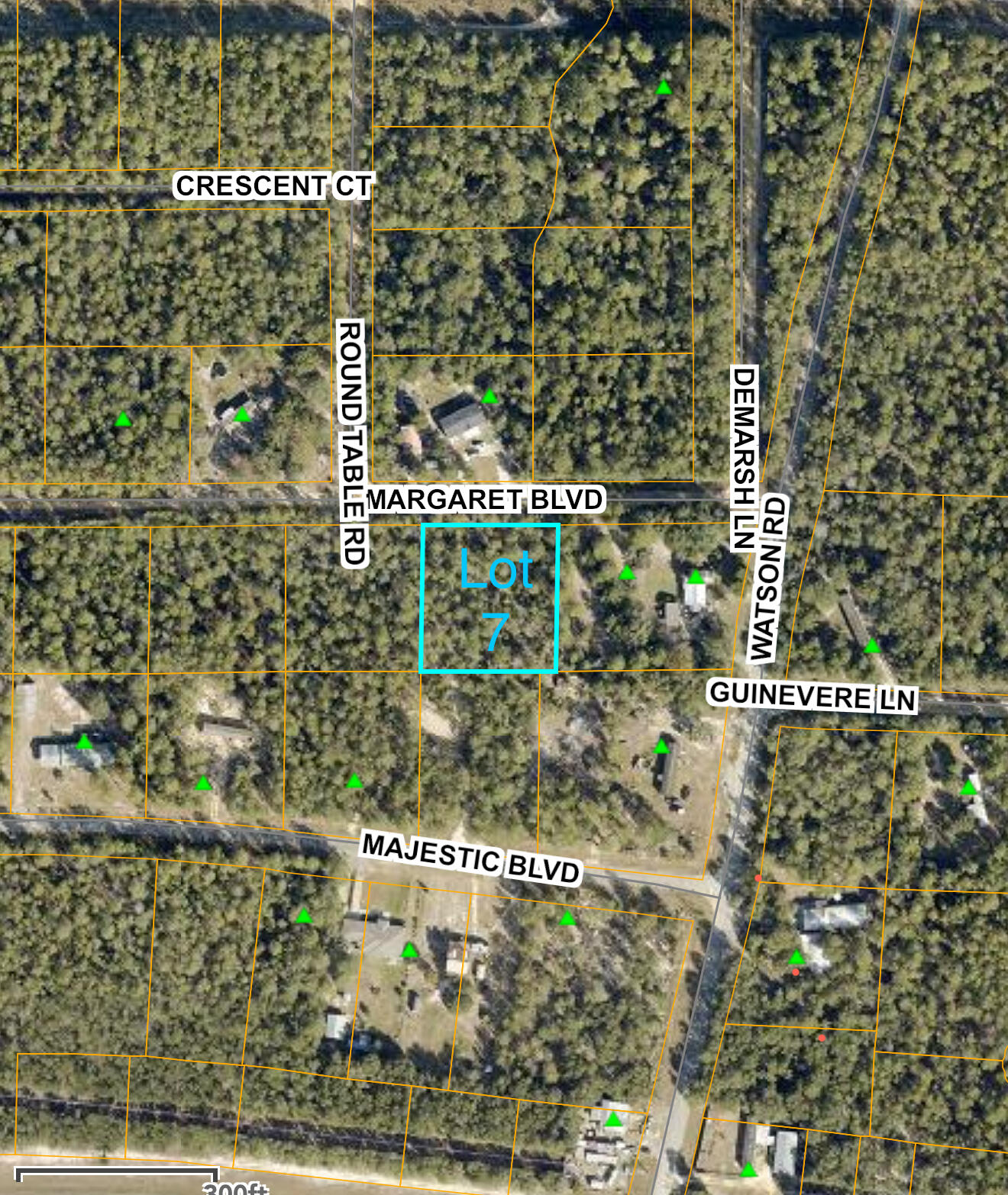 OAKWOOD HILLS UNIT 5 - Land
