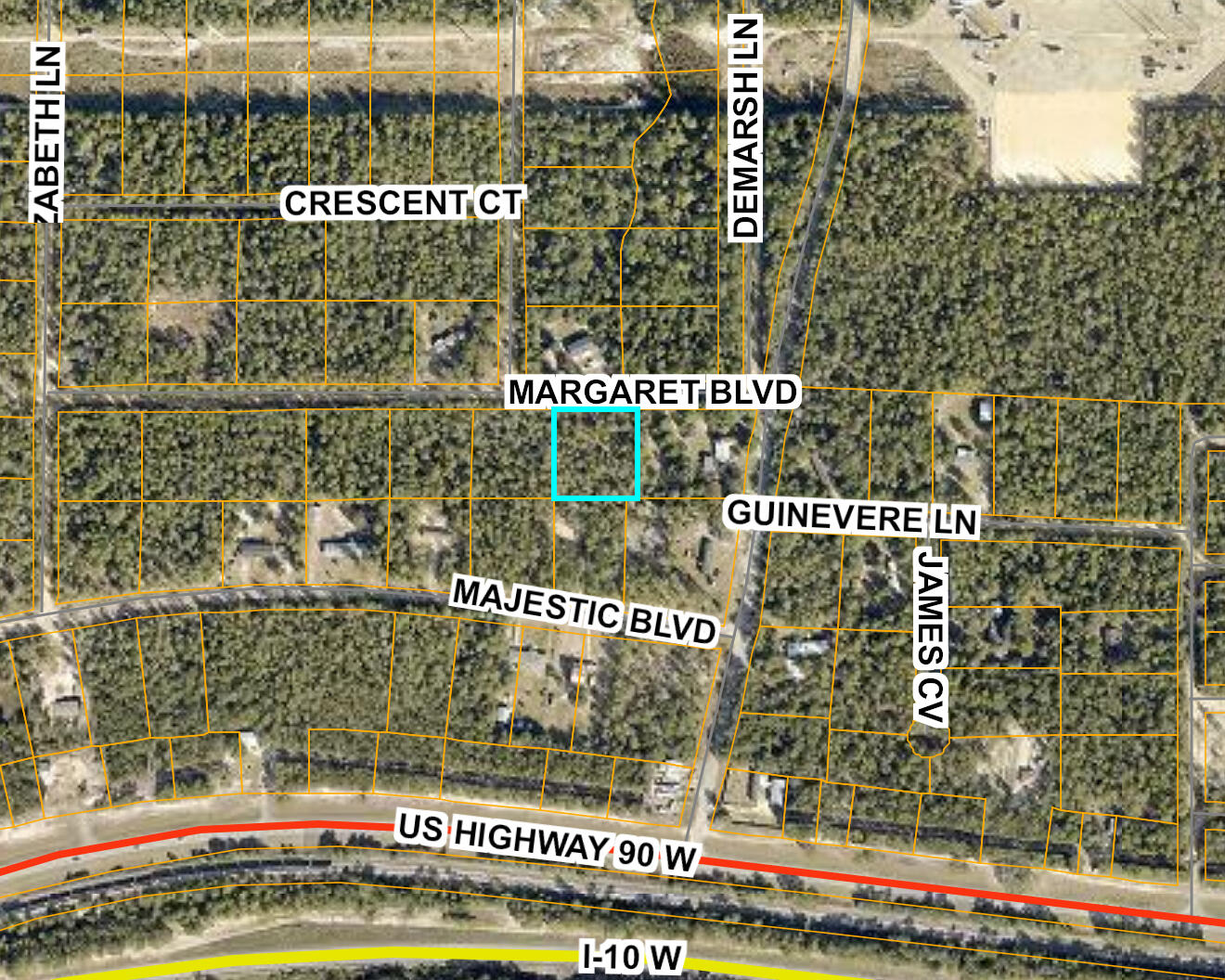 OAKWOOD HILLS UNIT 5 - Land