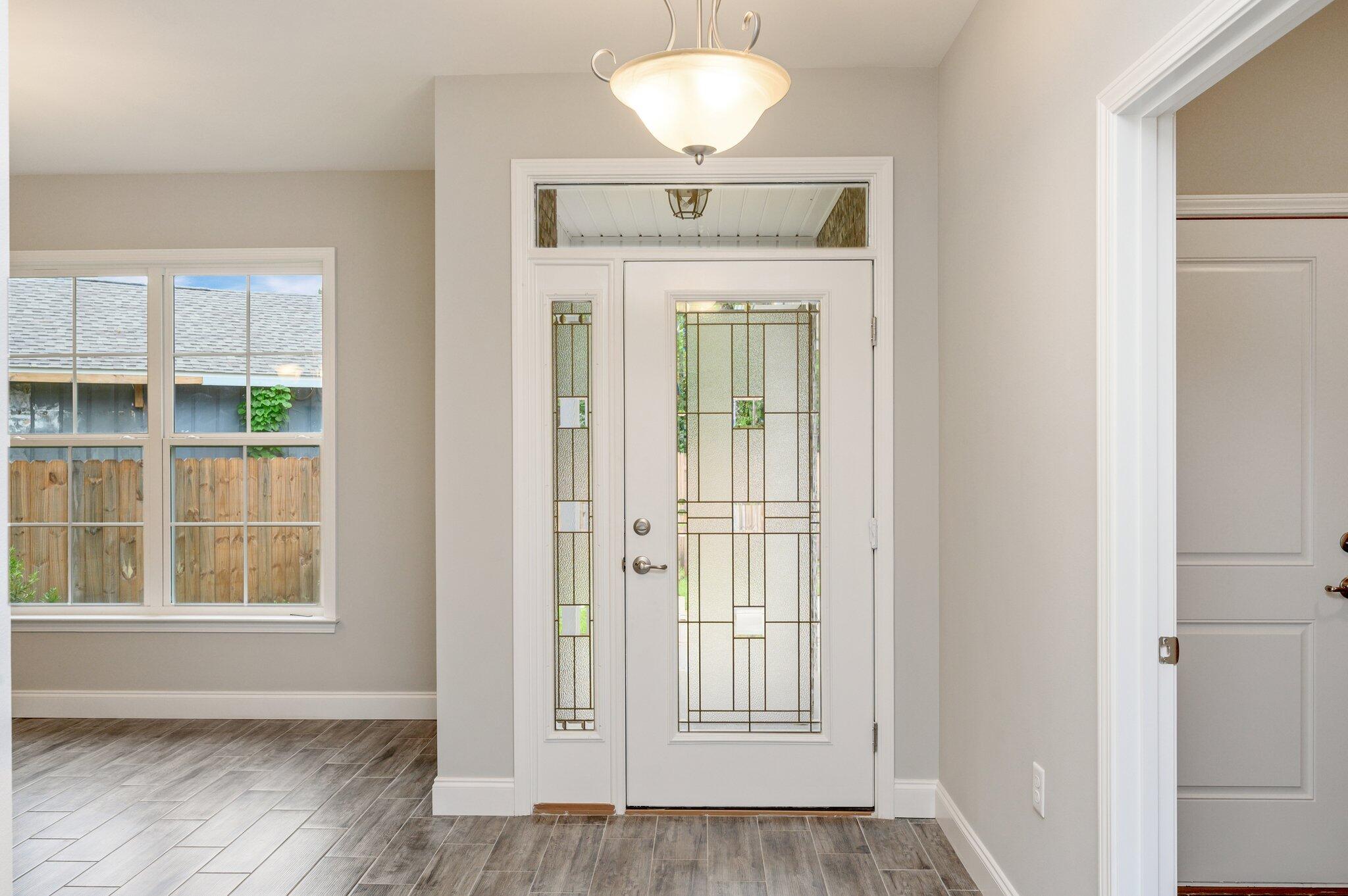 CLOVERDALE S/D - Residential