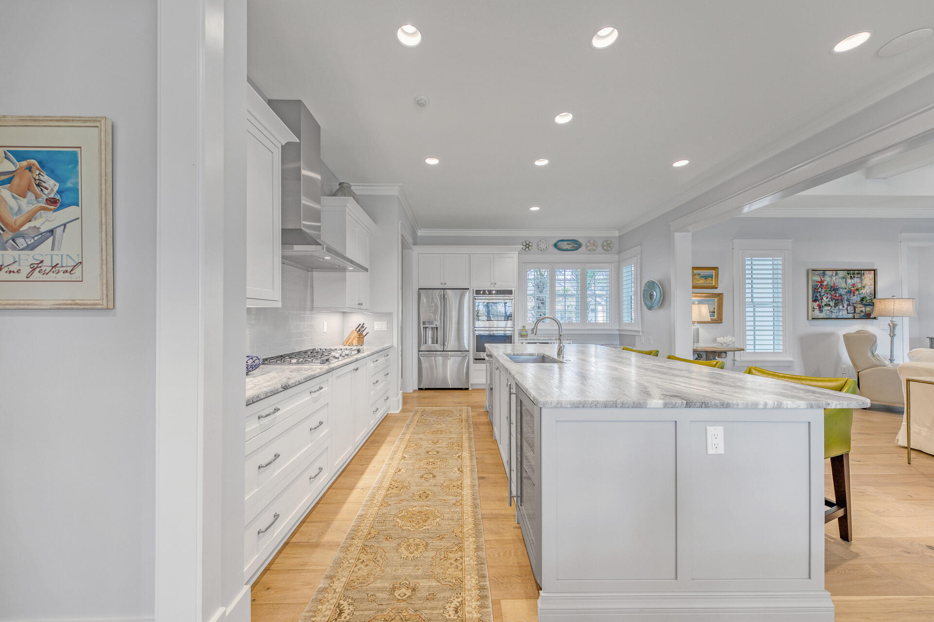 ISLAND GREEN - Residential
