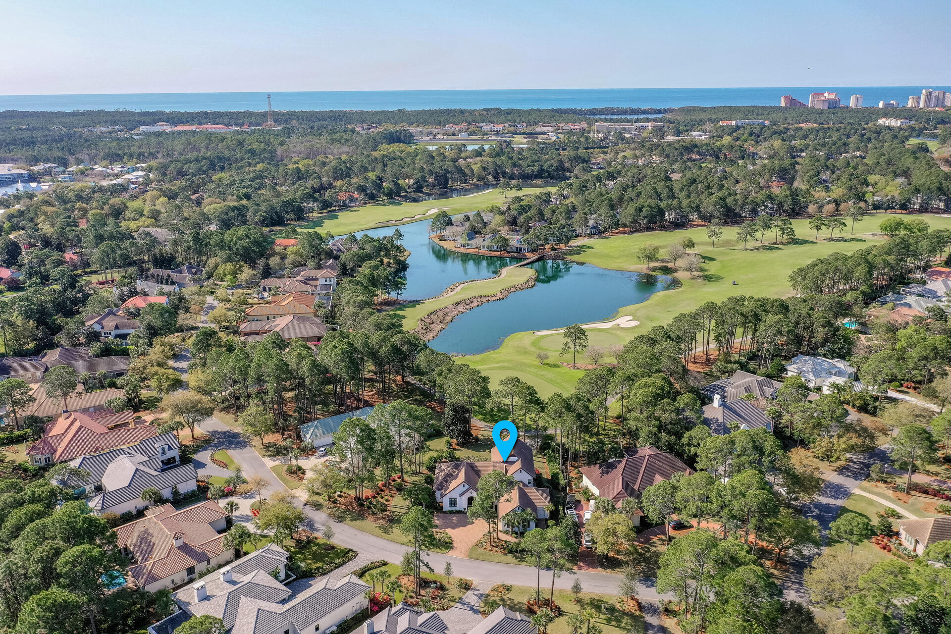 ISLAND GREEN - Residential