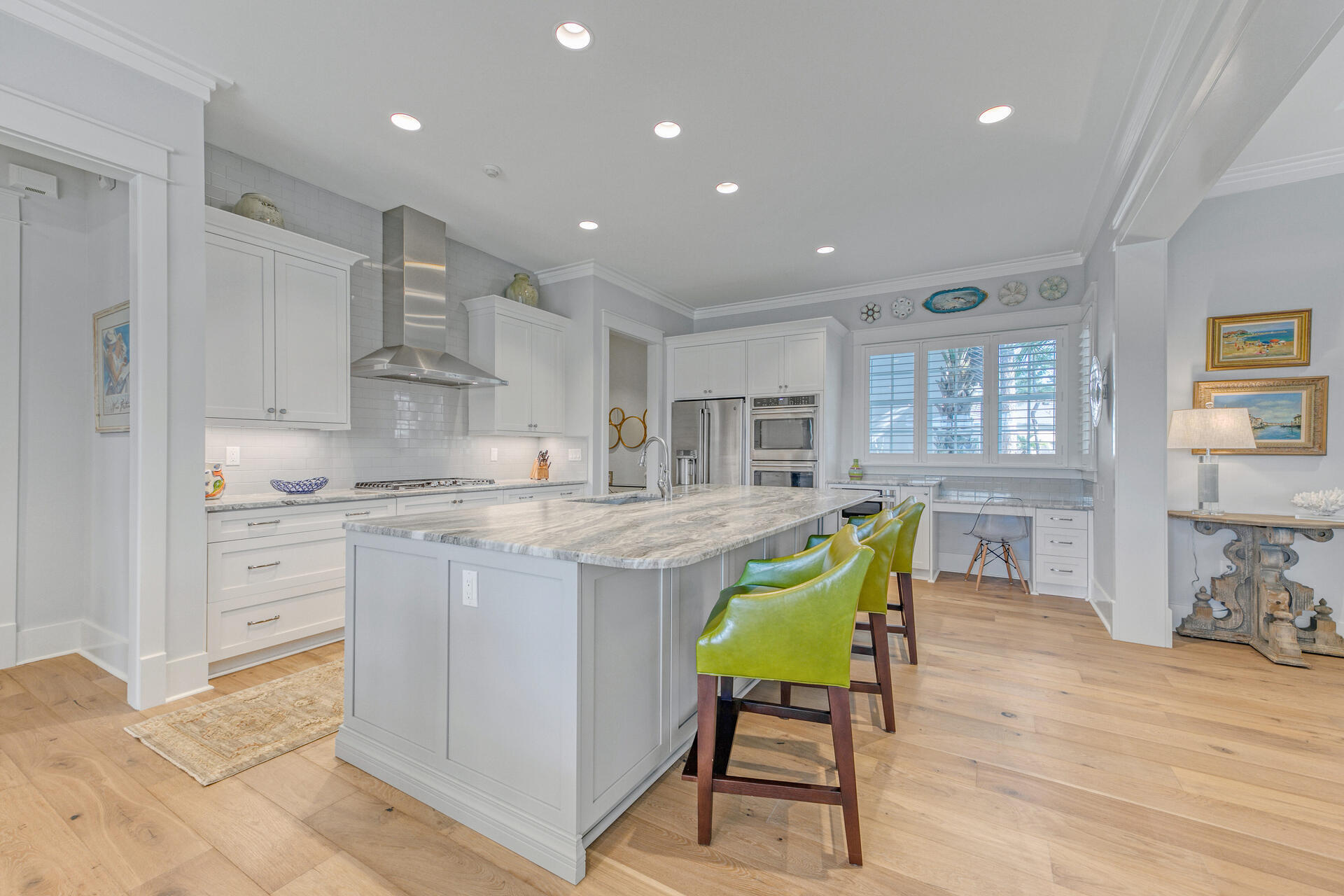 ISLAND GREEN - Residential
