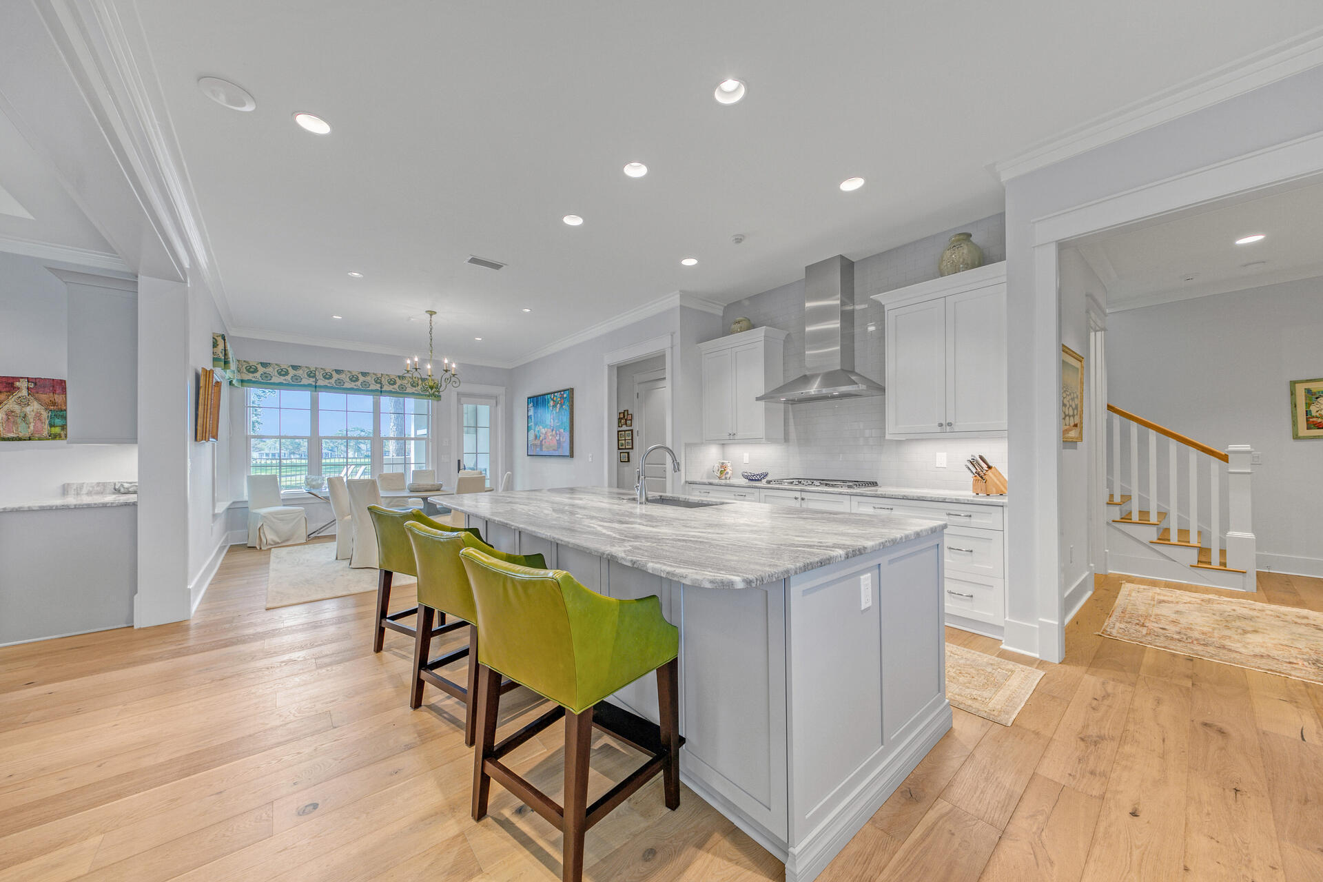ISLAND GREEN - Residential