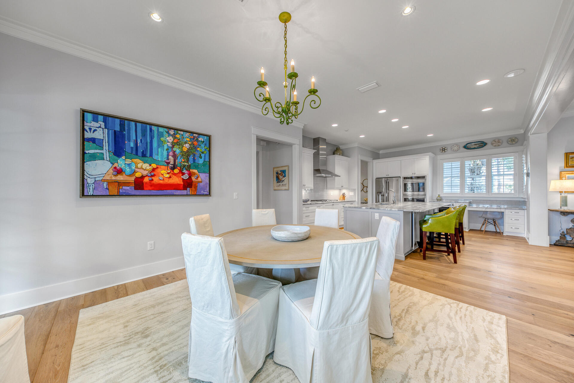 ISLAND GREEN - Residential