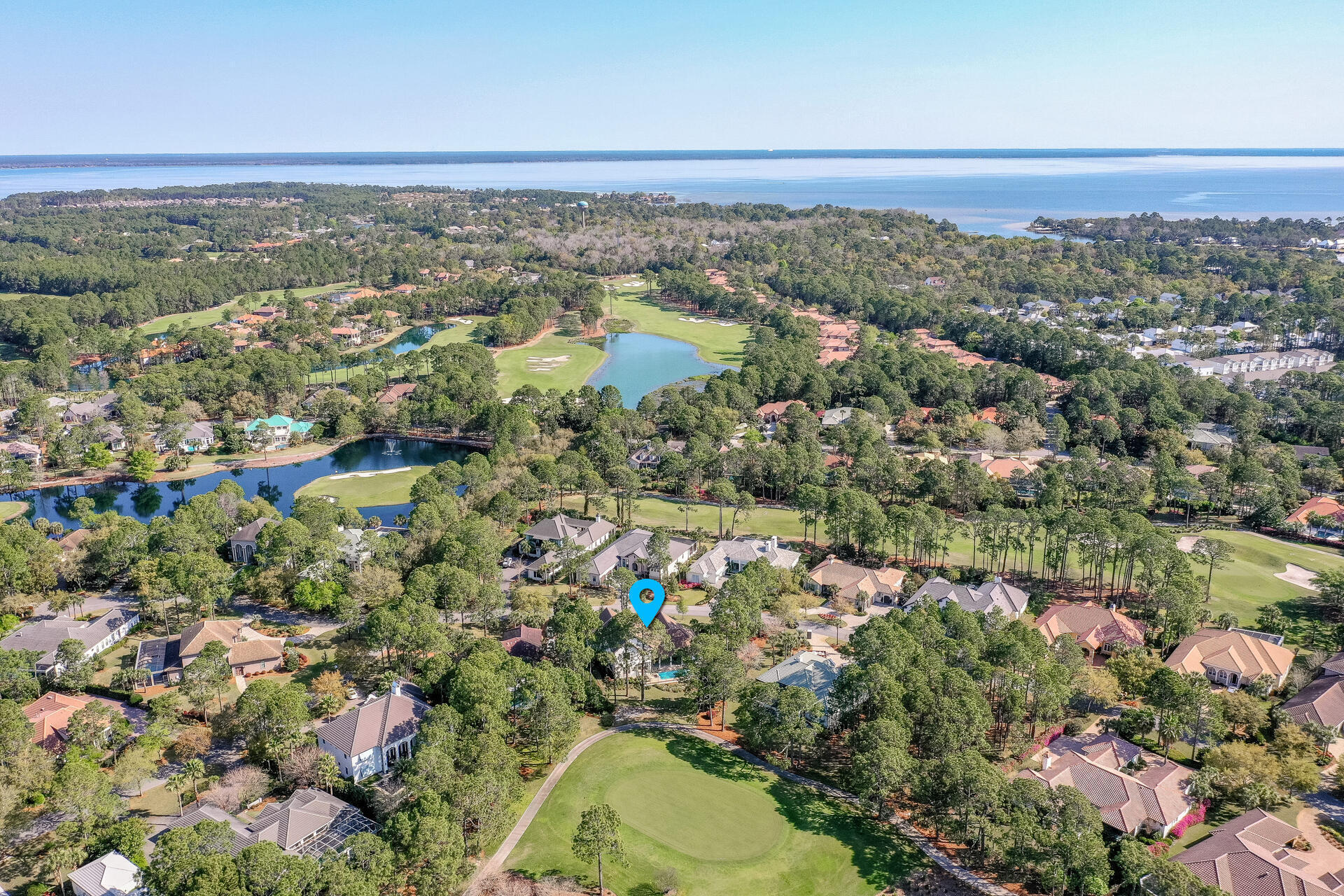 ISLAND GREEN - Residential