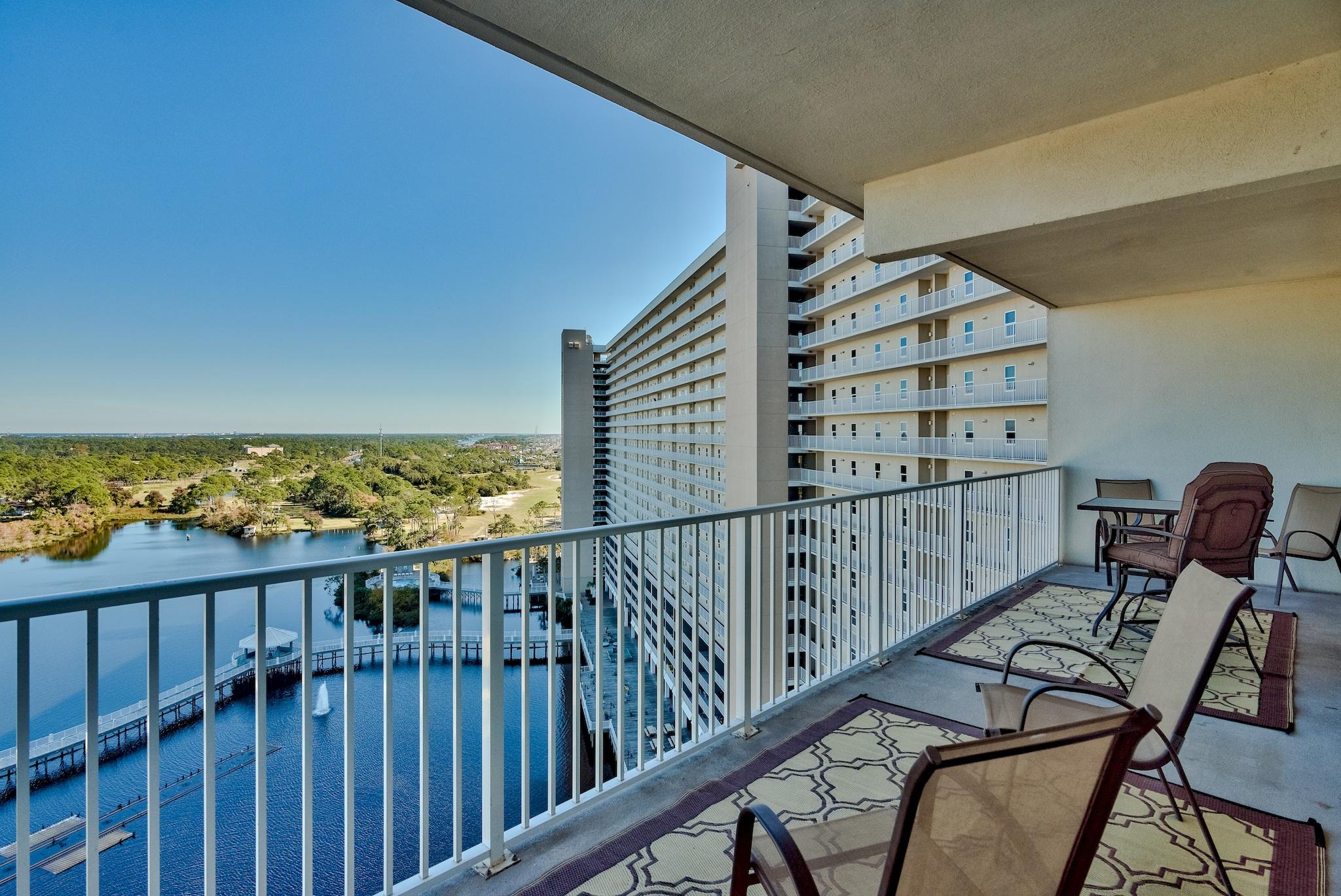 Laketown Wharf - Residential