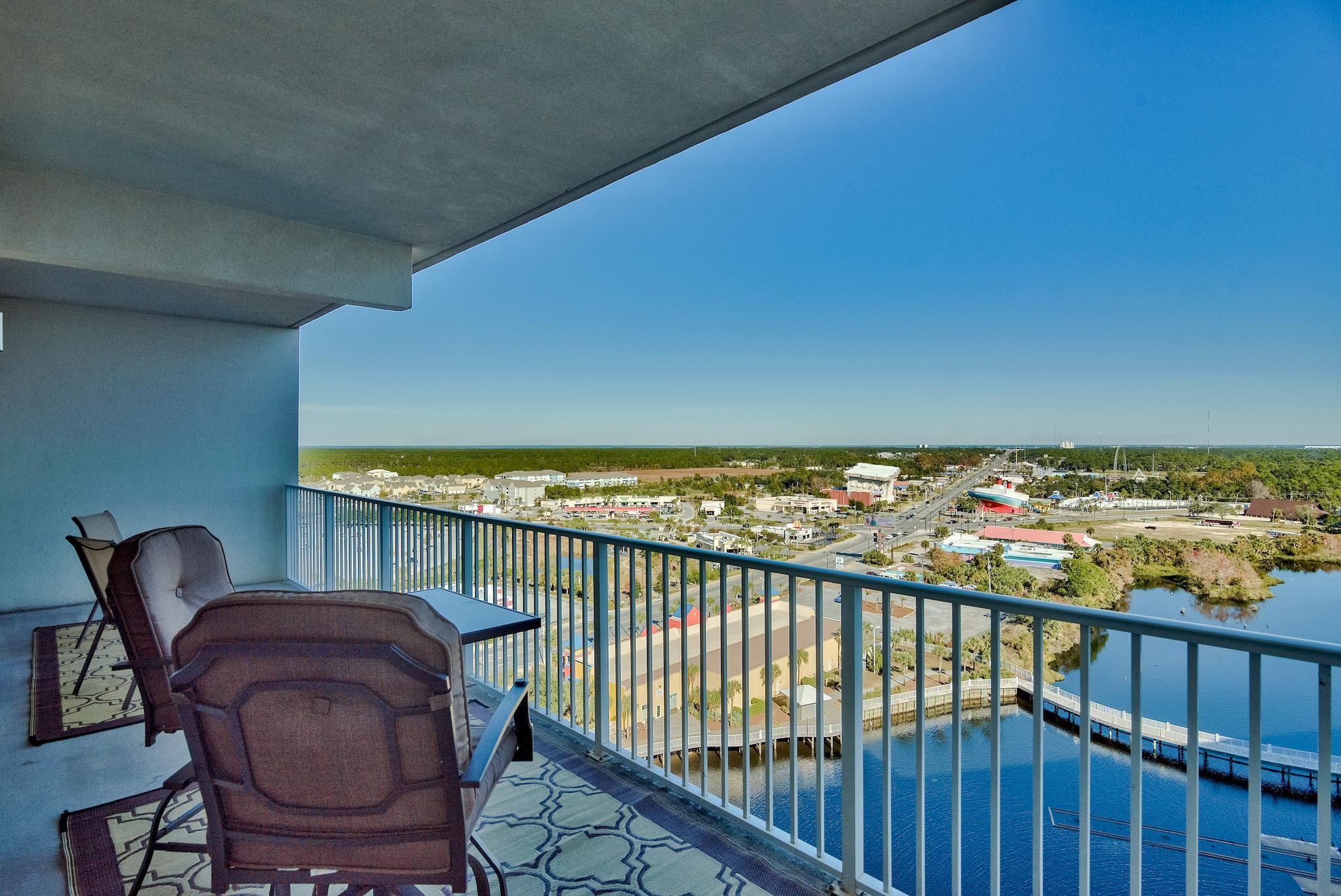 Laketown Wharf - Residential