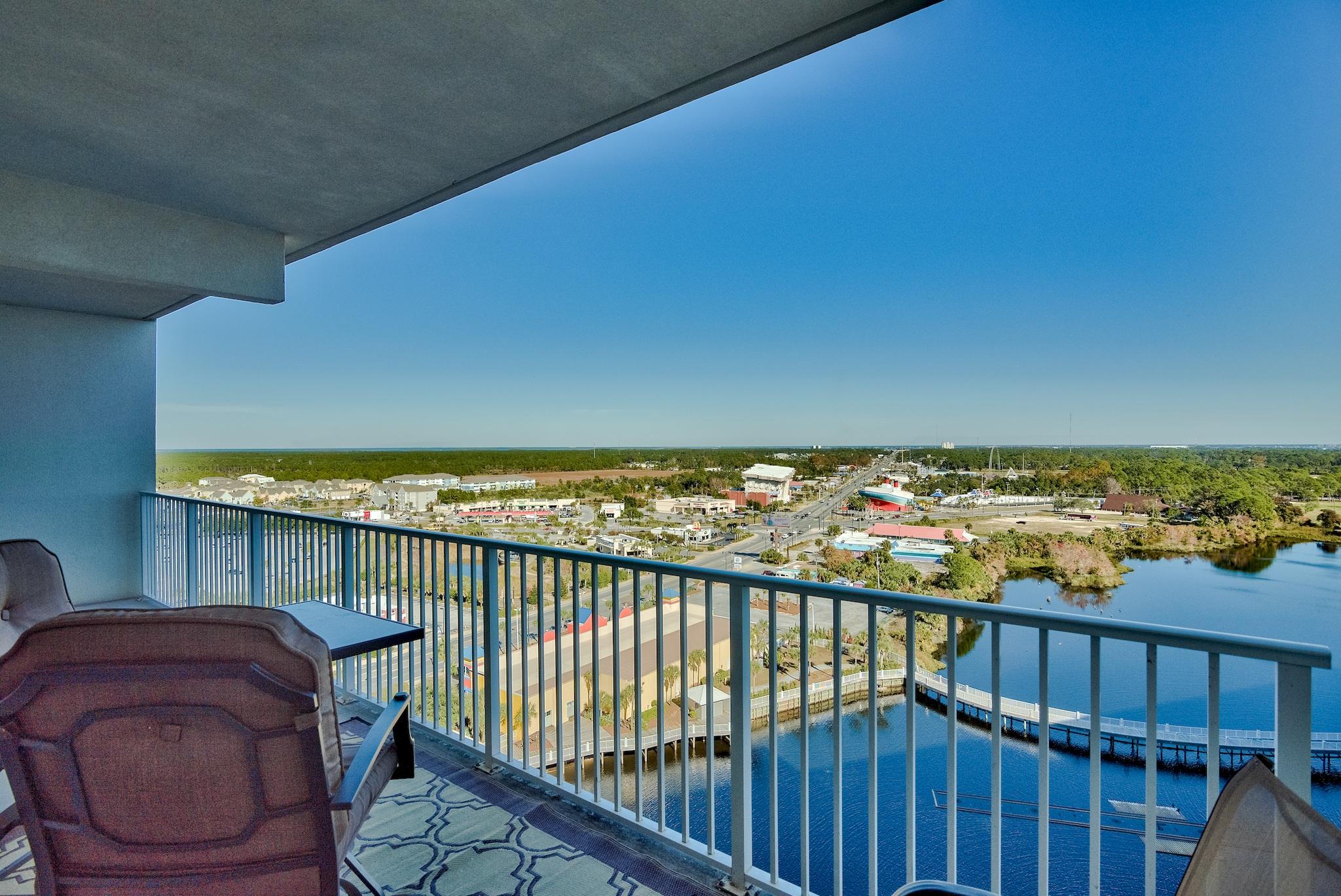 Laketown Wharf - Residential