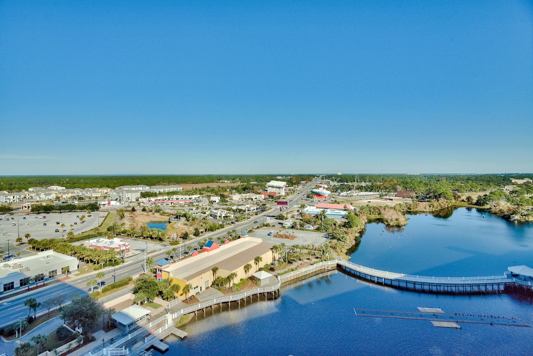 Laketown Wharf - Residential