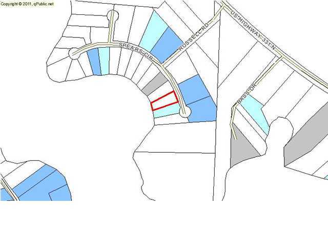 KING LAKE LANDING - Land