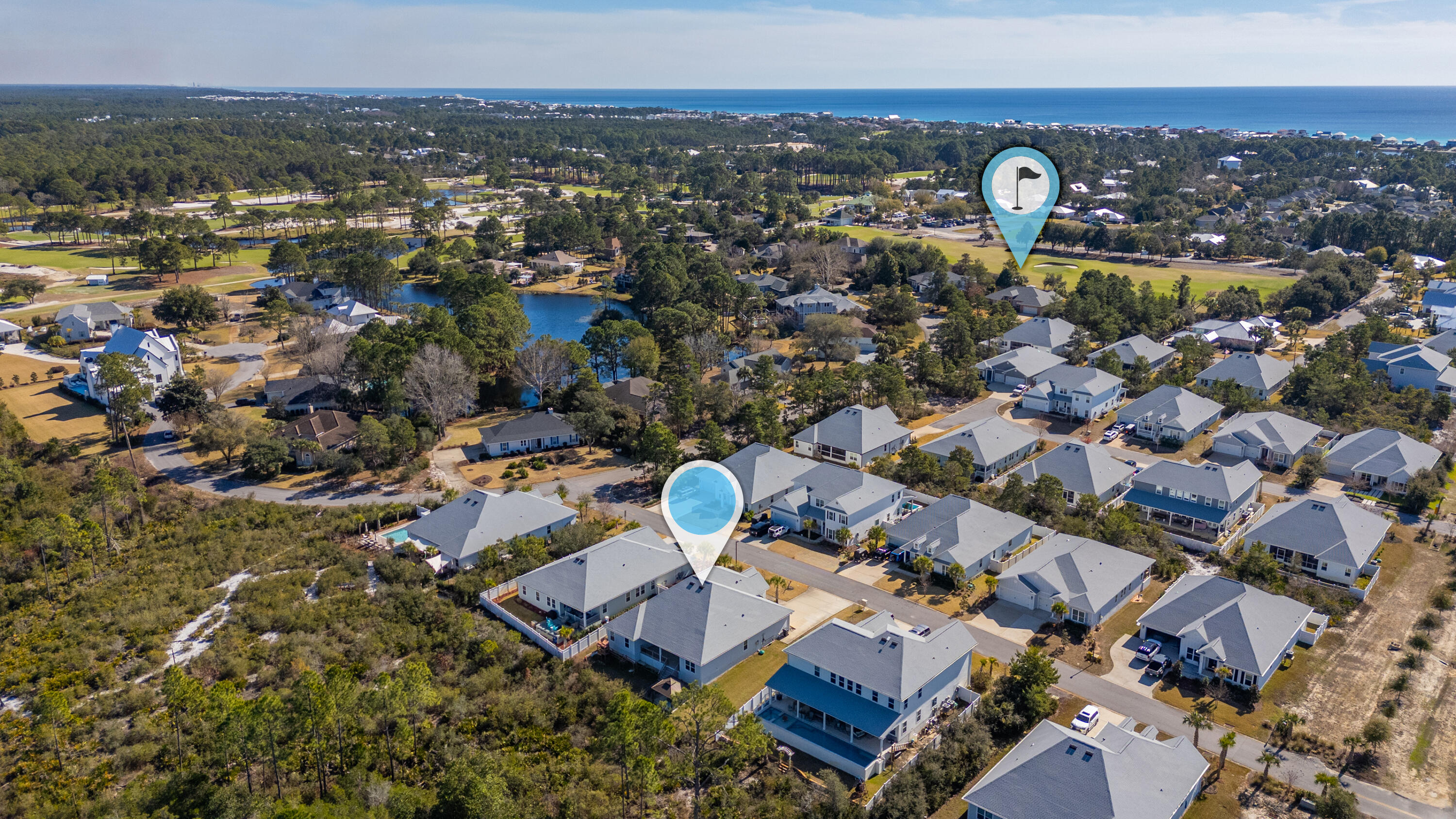 ocean view - Residential