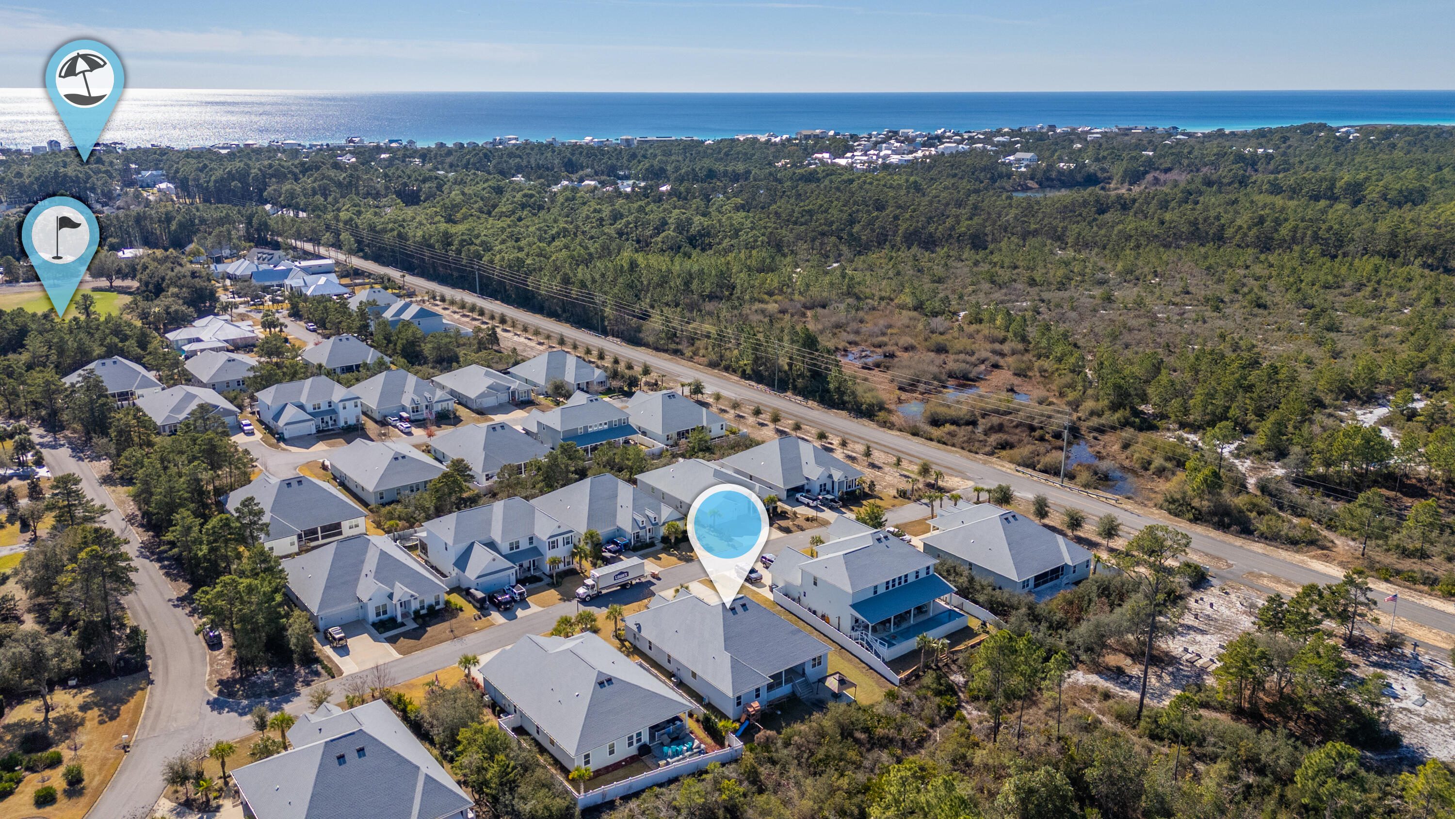 ocean view - Residential