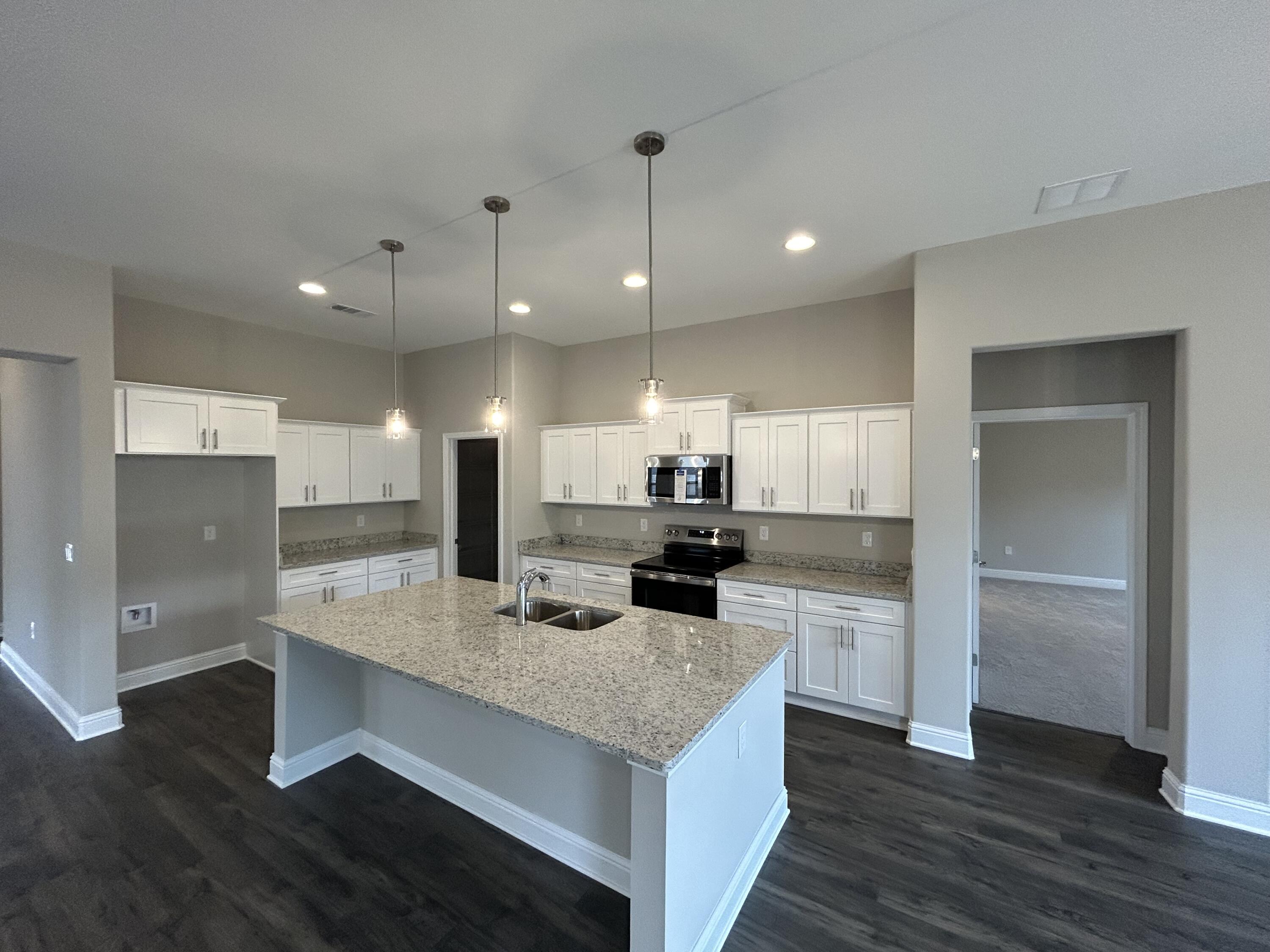 Creets Landing - Residential