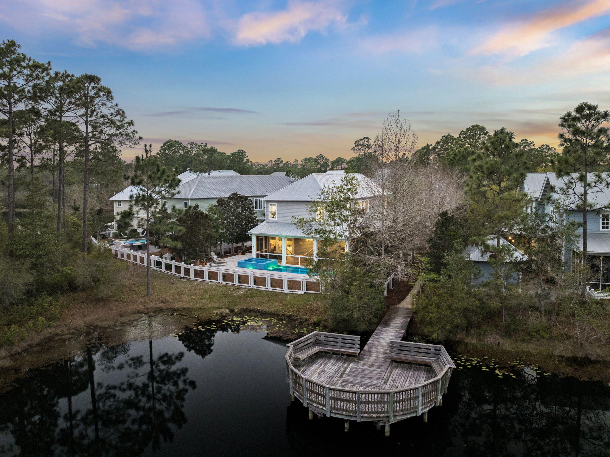 WATERCOLOR - Residential