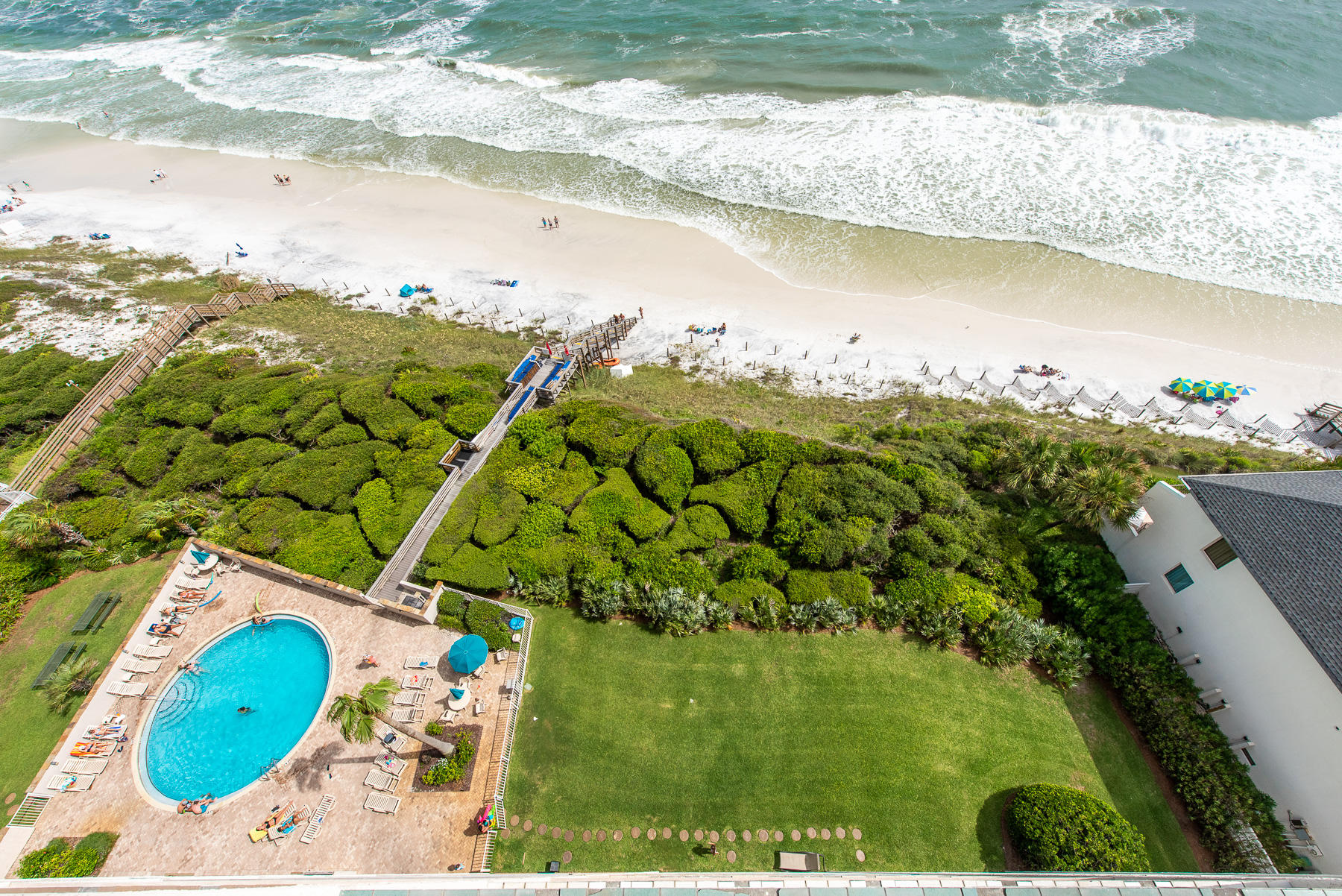 BEACHCREST CONDO - Residential