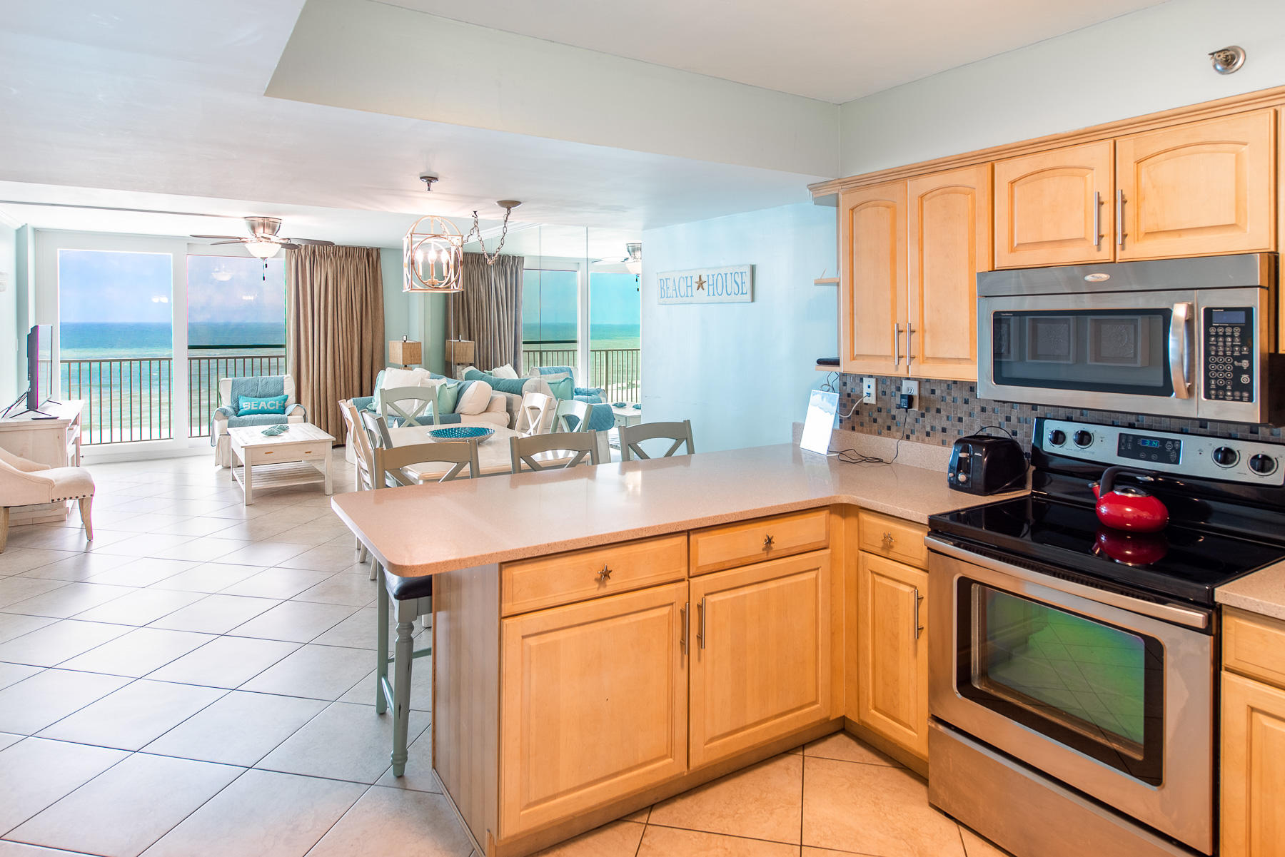 BEACHCREST CONDO - Residential