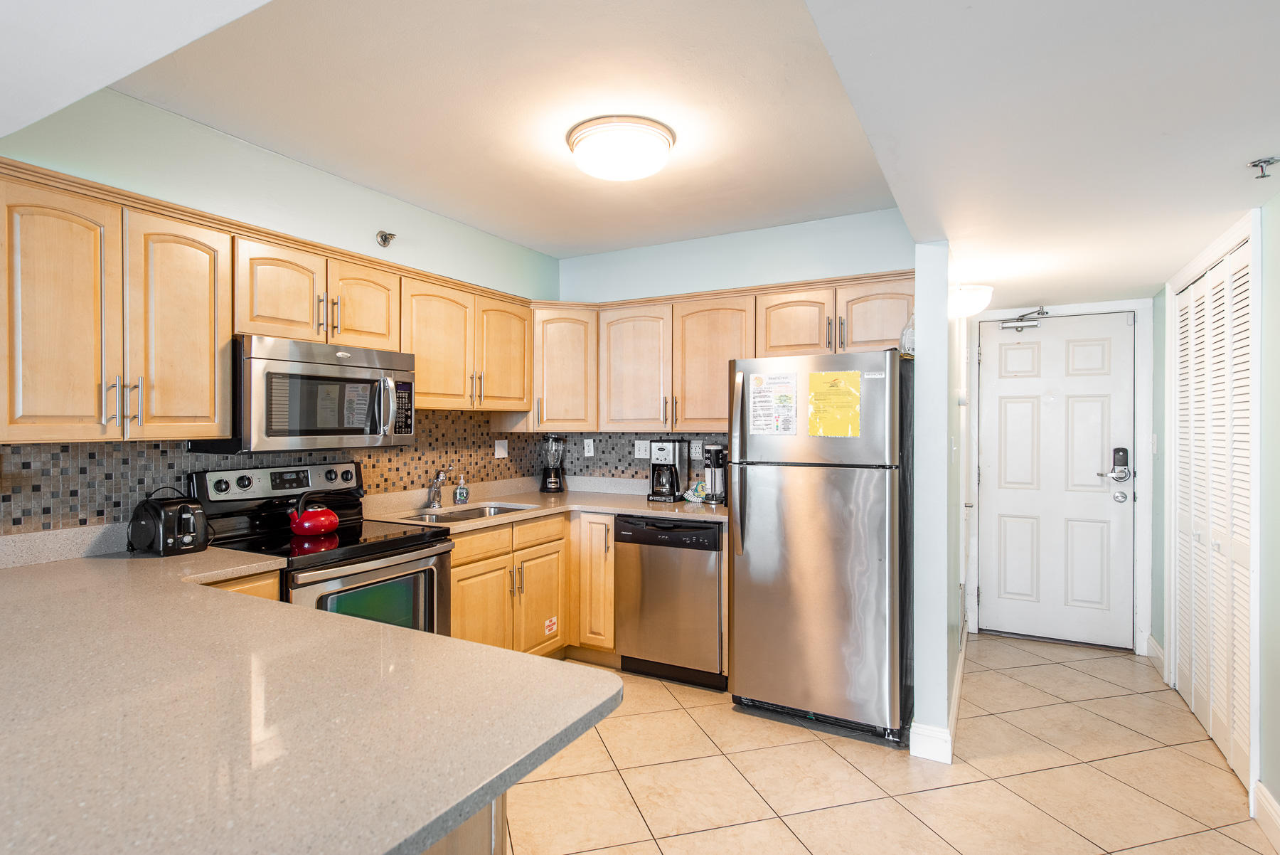 BEACHCREST CONDO - Residential