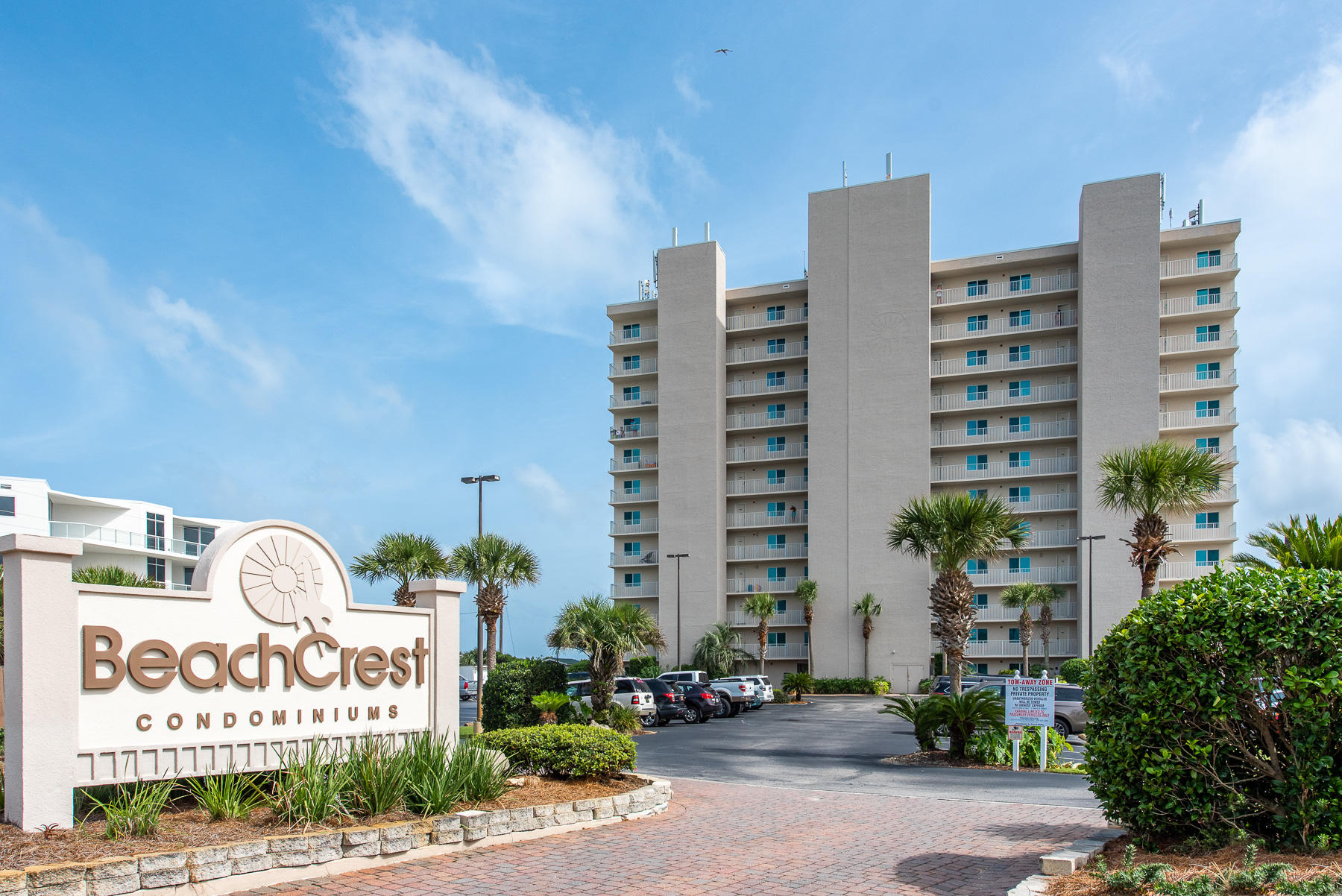 BEACHCREST CONDO - Residential