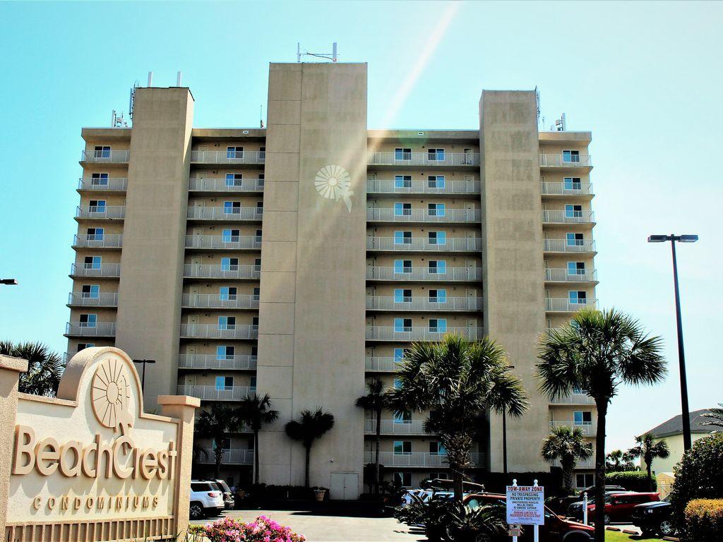 BEACHCREST CONDO - Residential