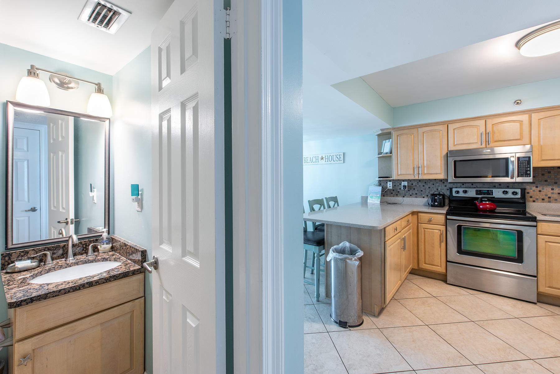 BEACHCREST CONDO - Residential