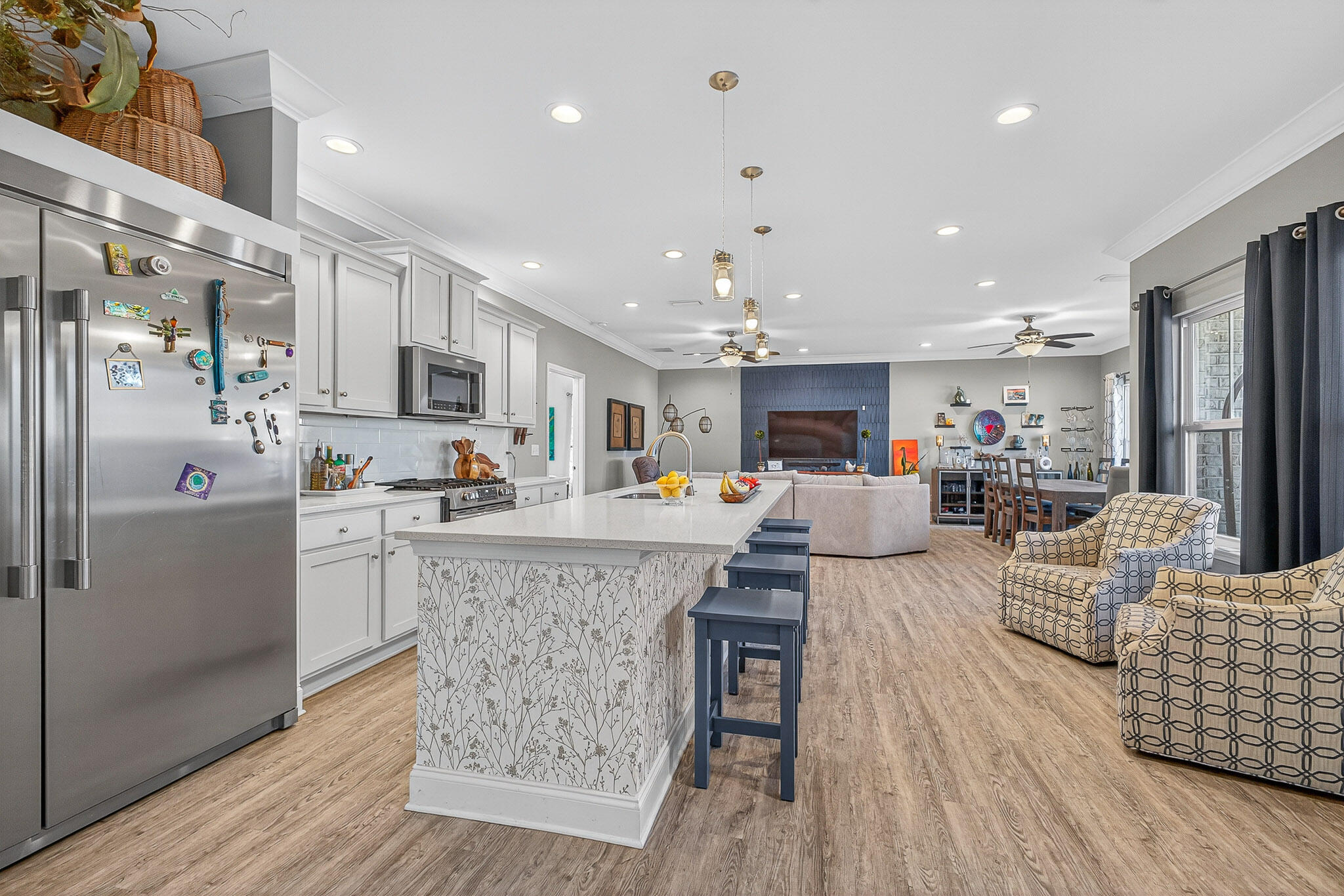 Temple Park - Residential