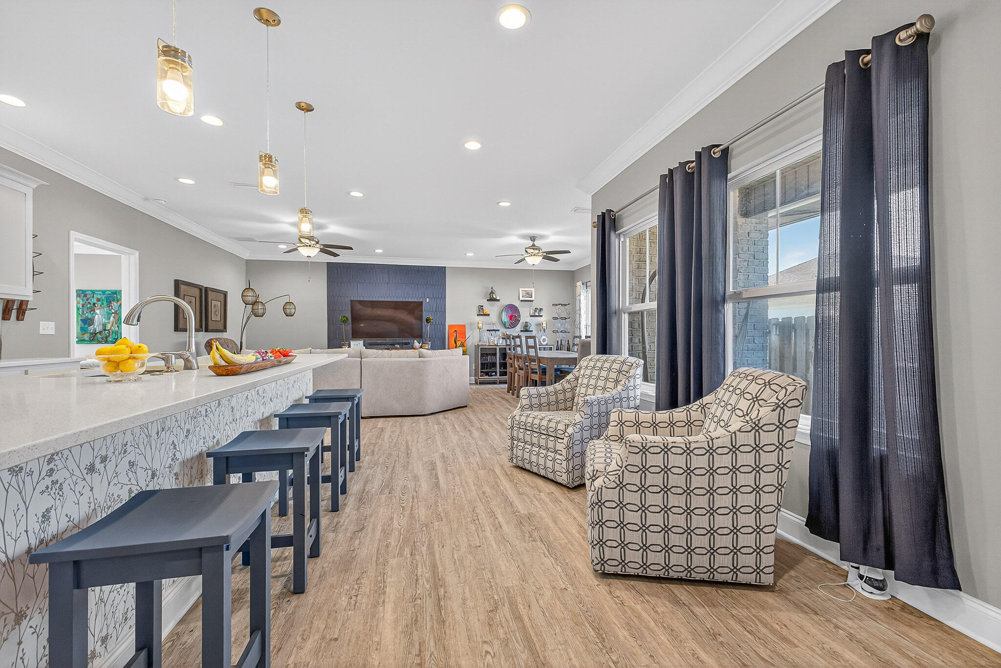 Temple Park - Residential