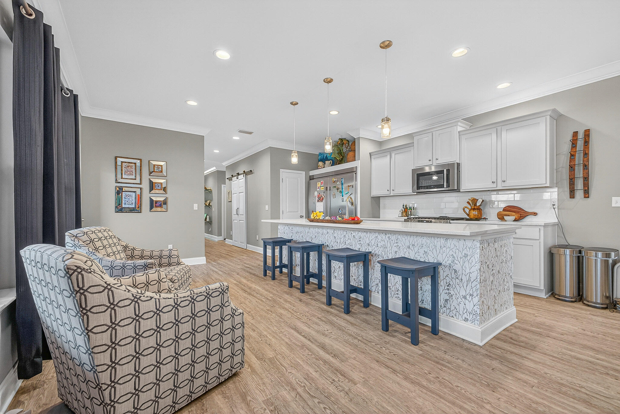 Temple Park - Residential