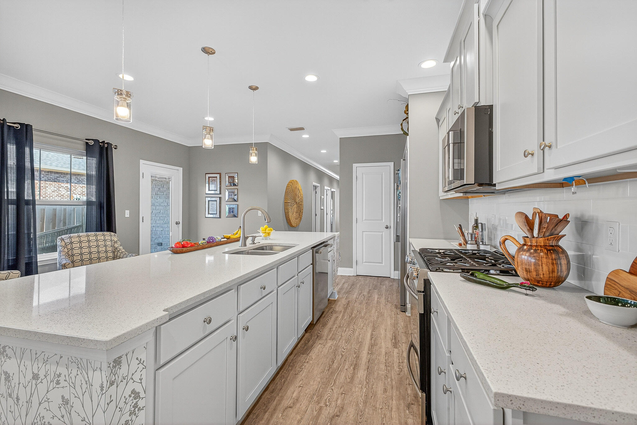 Temple Park - Residential