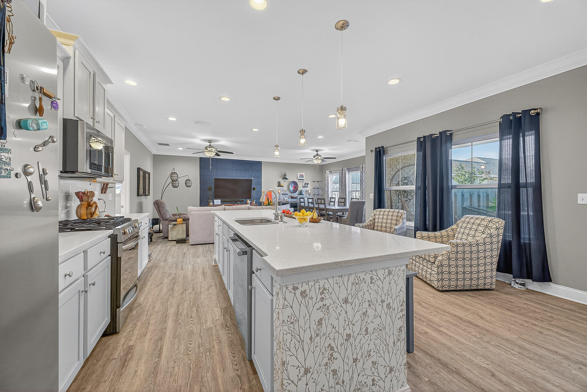 Temple Park - Residential