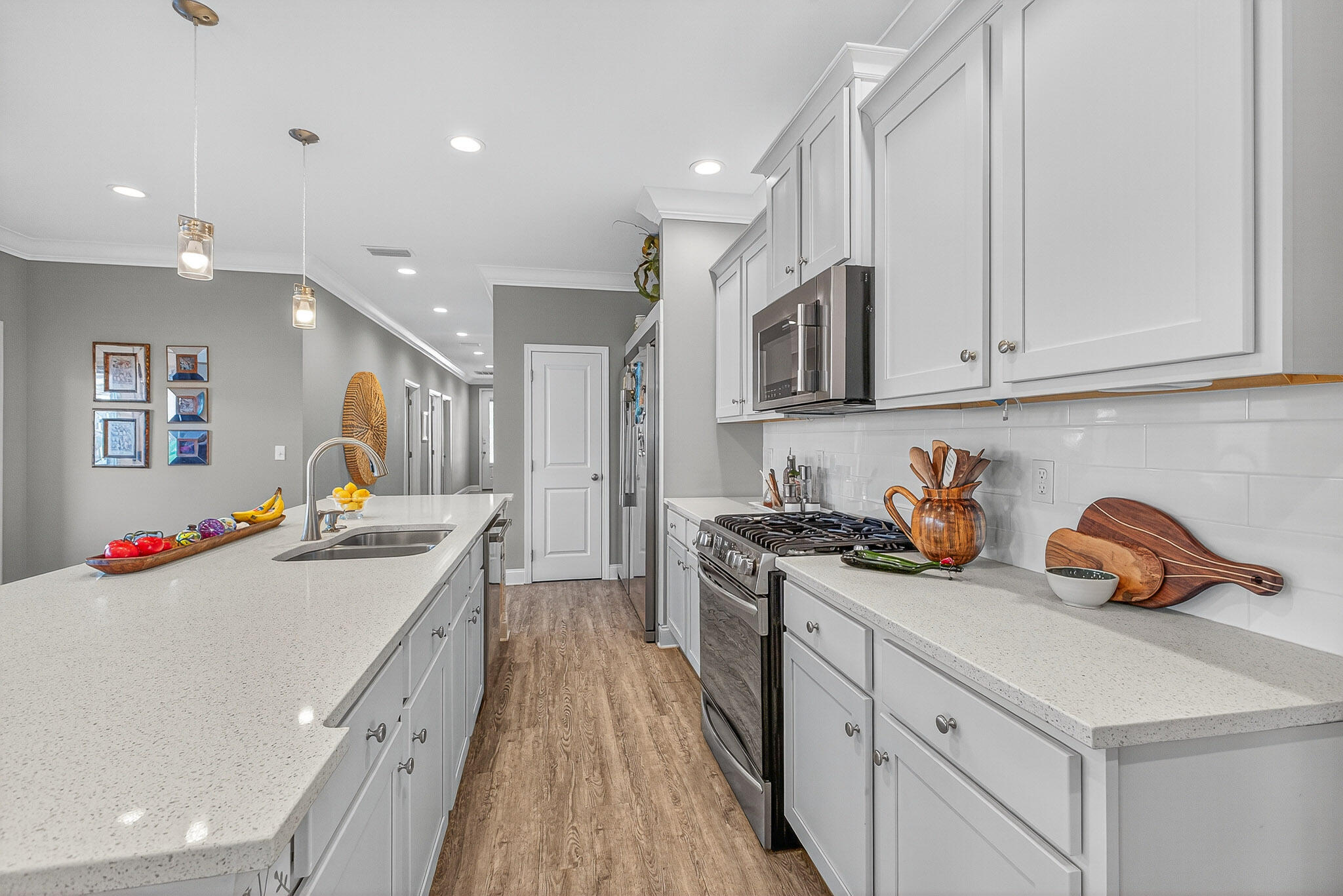 Temple Park - Residential