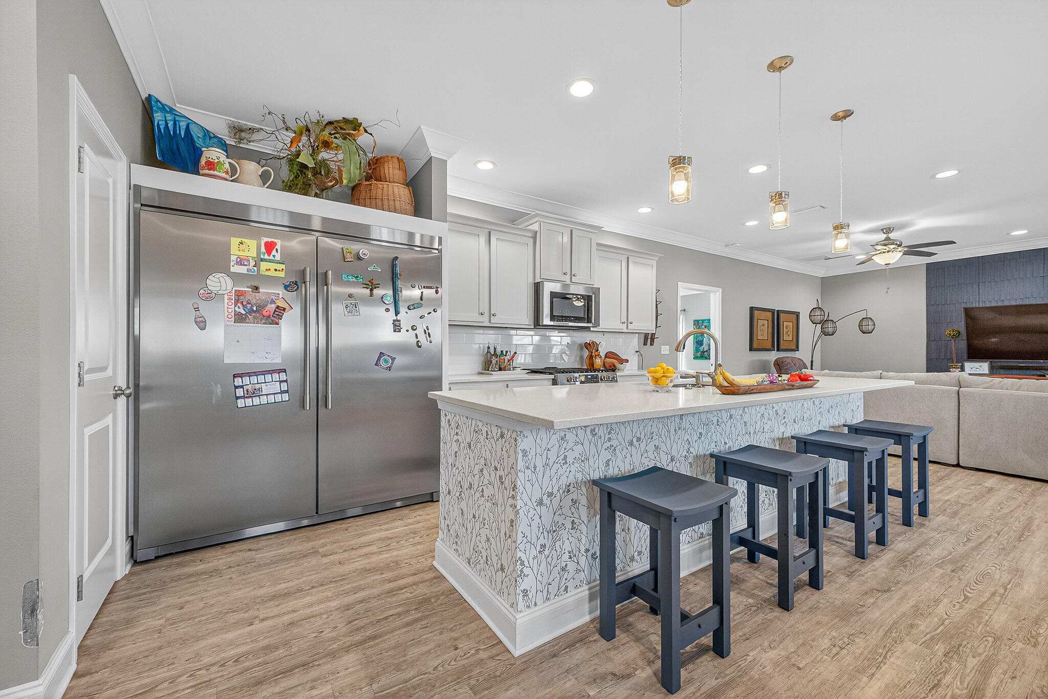 Temple Park - Residential