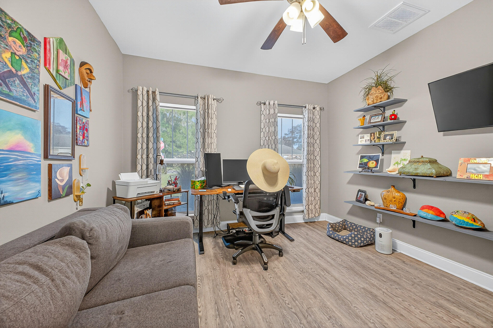 Temple Park - Residential