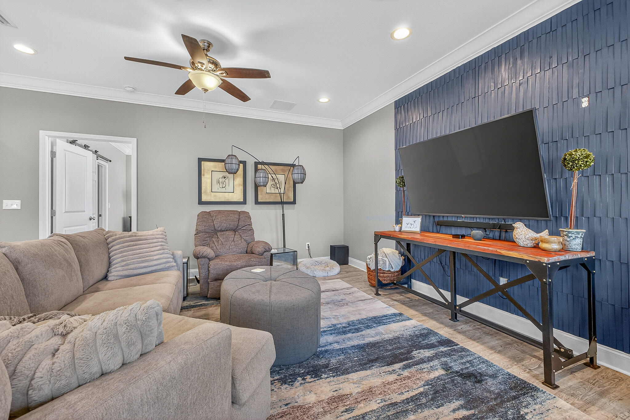 Temple Park - Residential