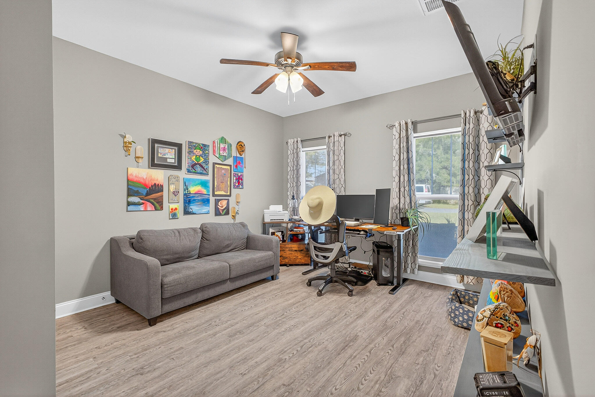 Temple Park - Residential