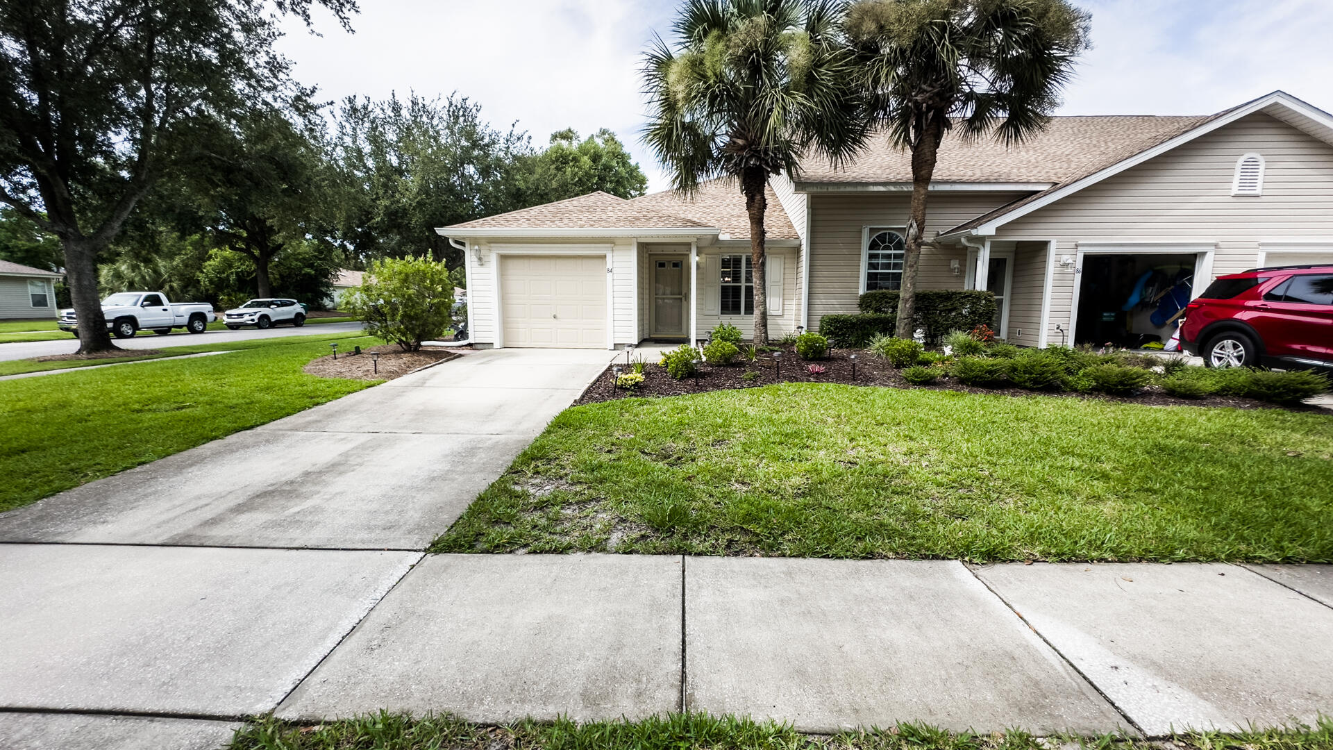 palmetto rrace phase 1 - Residential