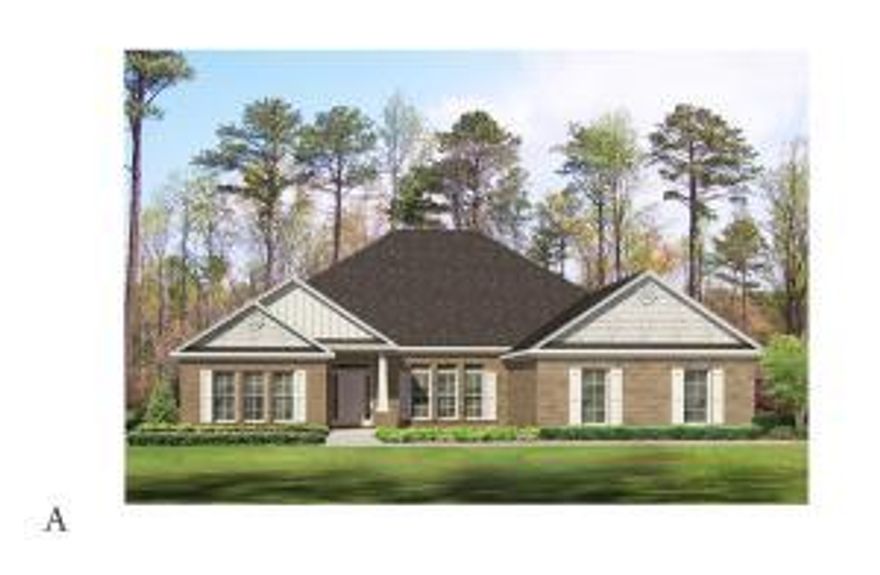 The Mila is 2,942 square foot home that features 4 Bedrooms and 3 Baths, office and formal dining room. The open kitchen has granite countertops, beautiful bisque (off white) cabinets and stainless steel G.E. appliances. The master bath is perfect with a 5' tile shower, granite countertop, double vanity, large soaking bathtub and a massive walk-in closet. The spacious floor plan opens to the dining room and family room. The gourmet kitchen has ample counter space with very large kitchen island for easy entertaining. The breakfast nook is directly across from the kitchen. Photos are of similar, but not necessarily of subject property. Listing Broker/Salesperson has ownership interest in the property.