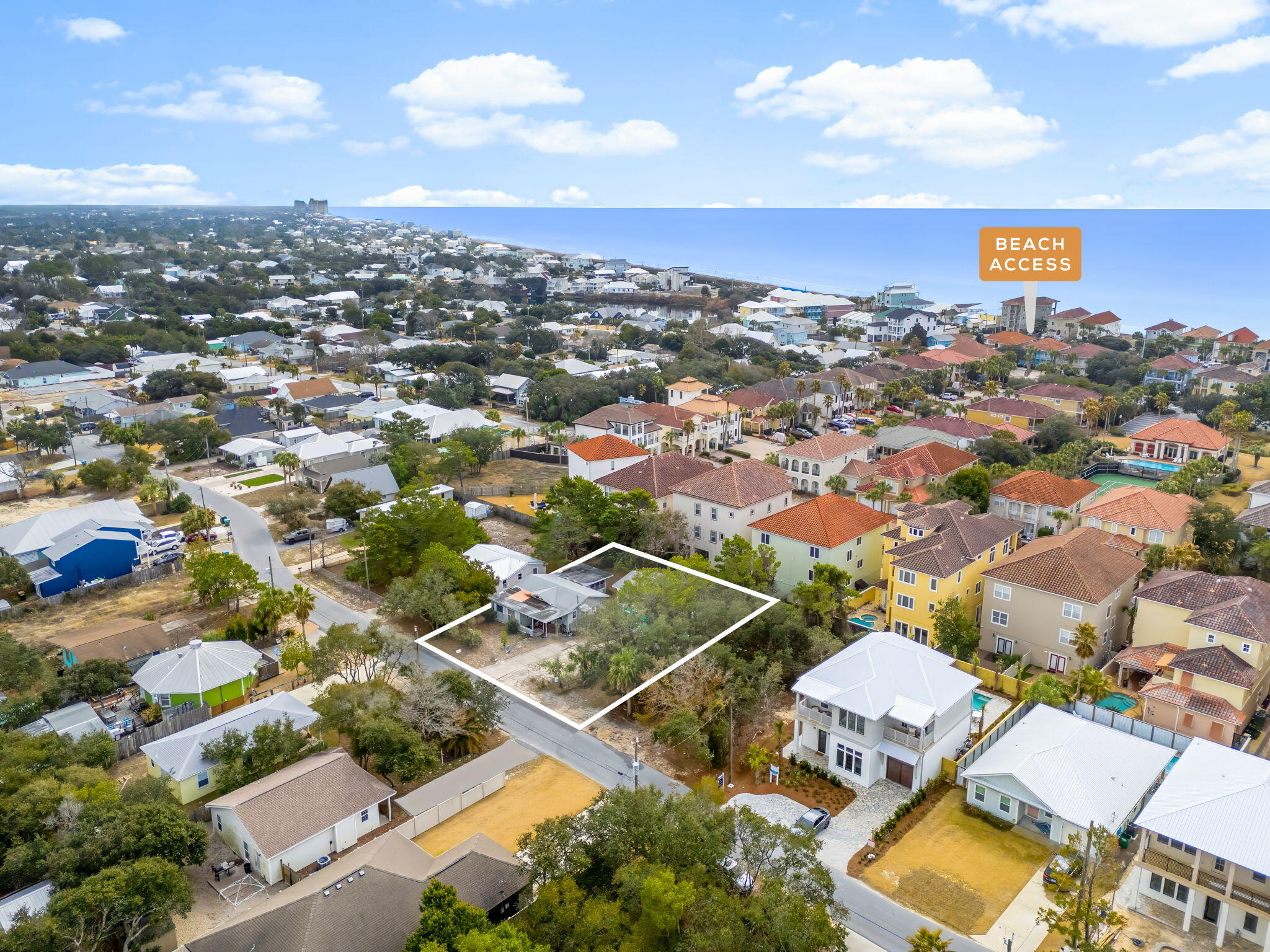 RIVIERA BEACH - Land