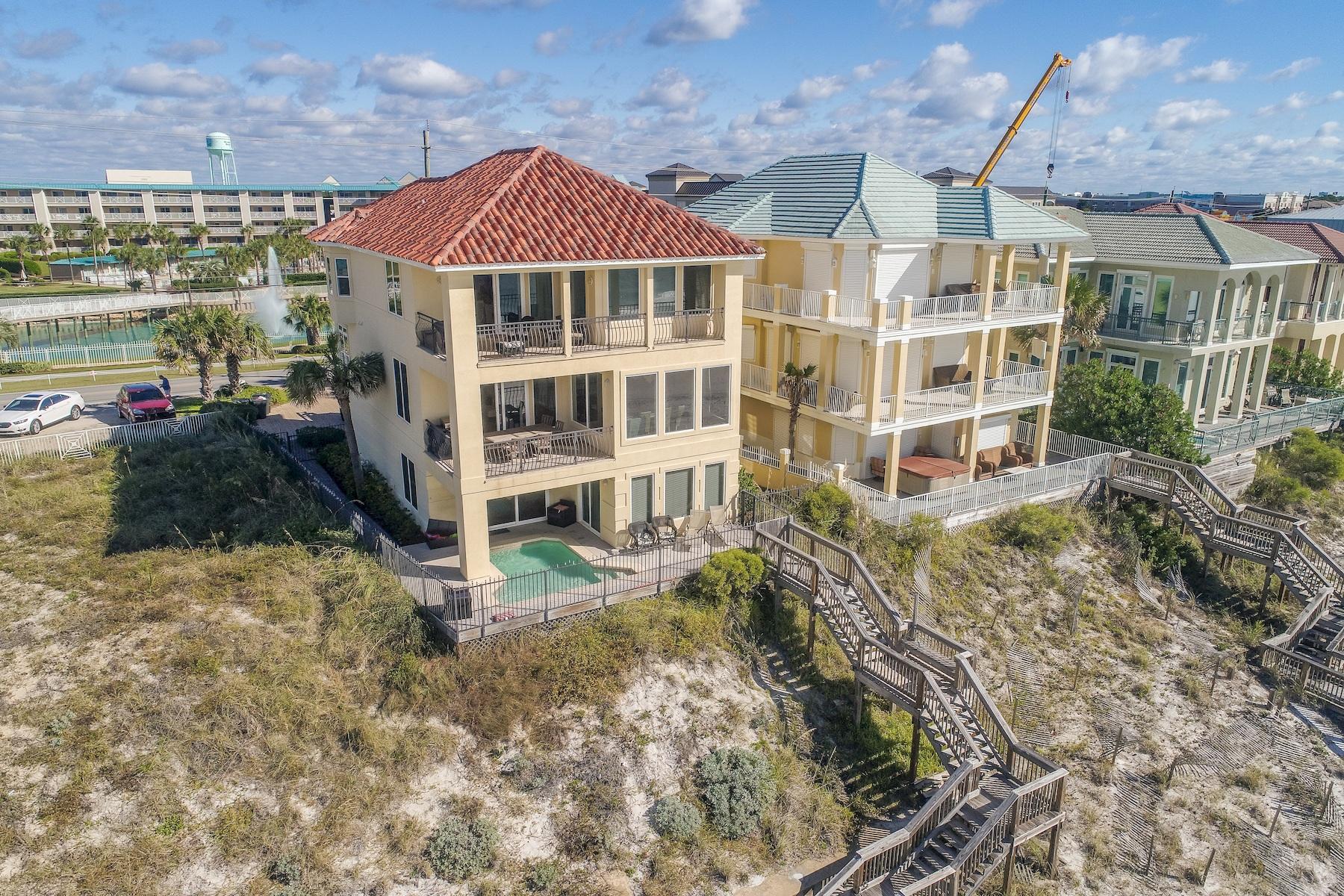 MIRAMAR BEACH - Residential