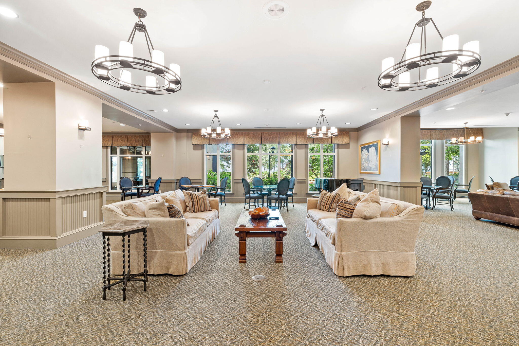 ONE WATER PLACE - Residential