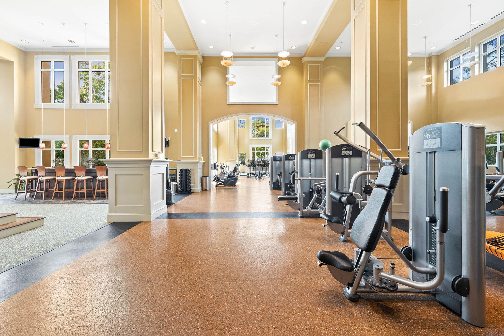 ONE WATER PLACE - Residential