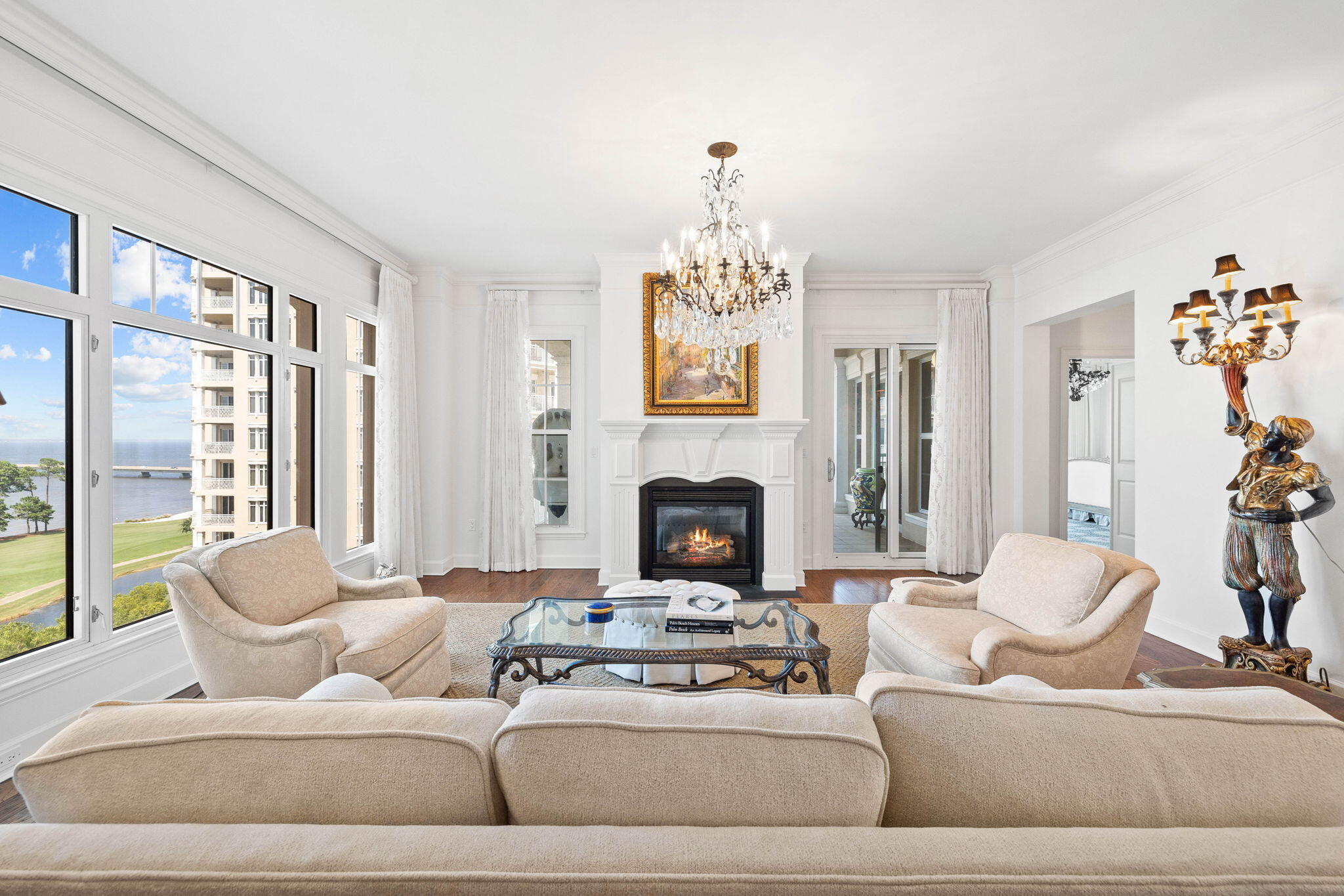 ONE WATER PLACE - Residential