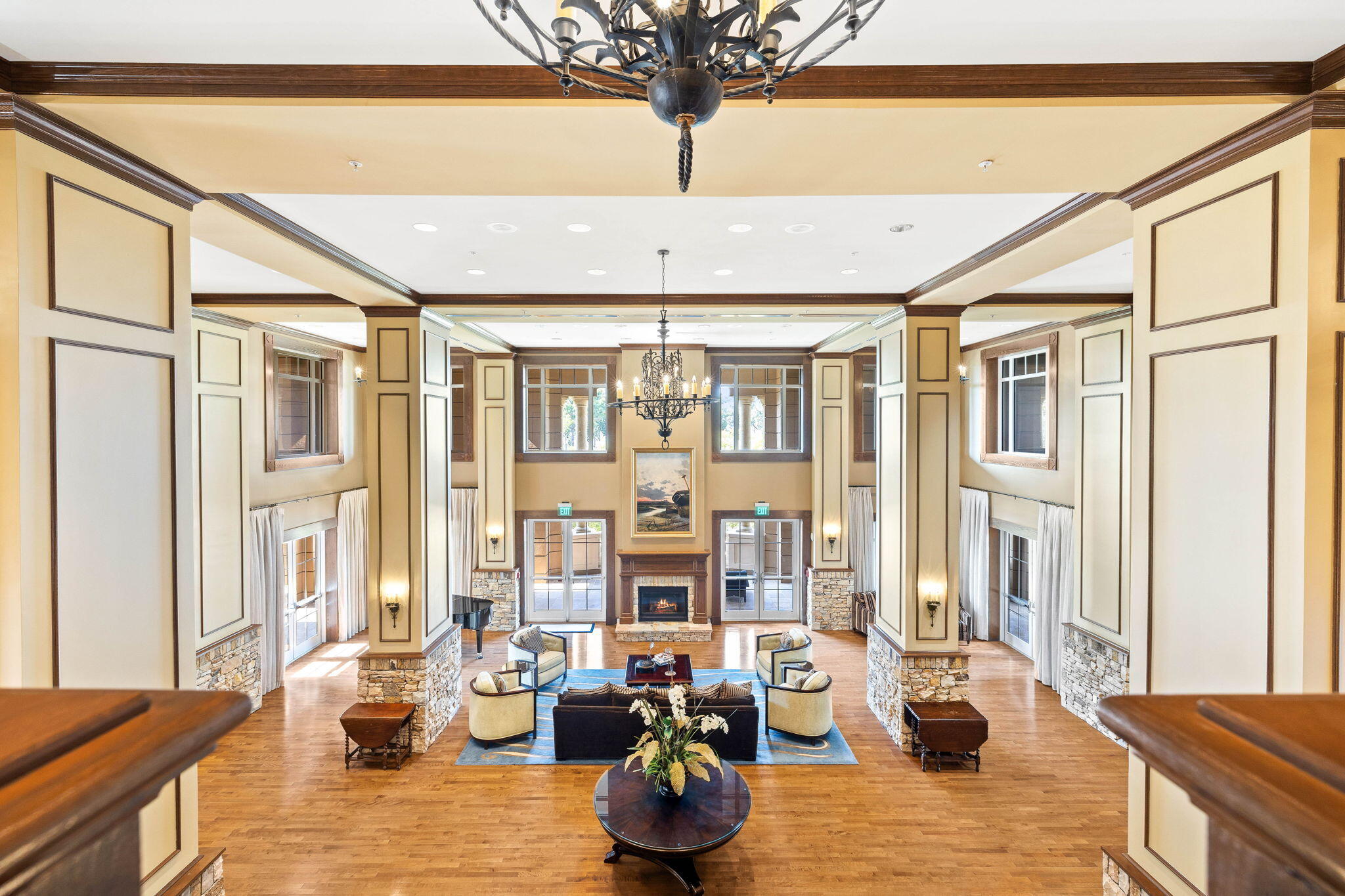 ONE WATER PLACE - Residential